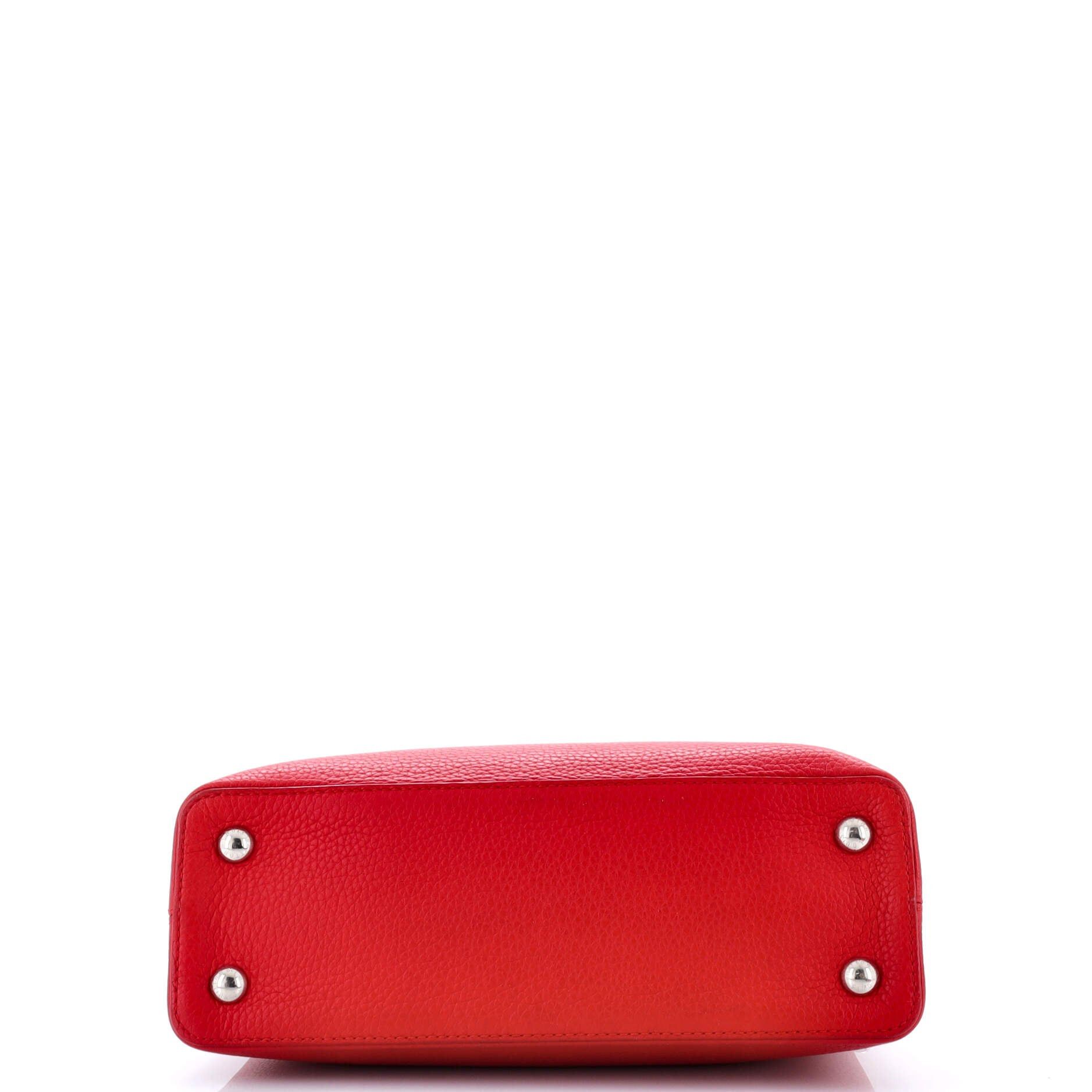 Louis Vuitton Capucines Bag Size ONE SIZE - 4 Thumbnail