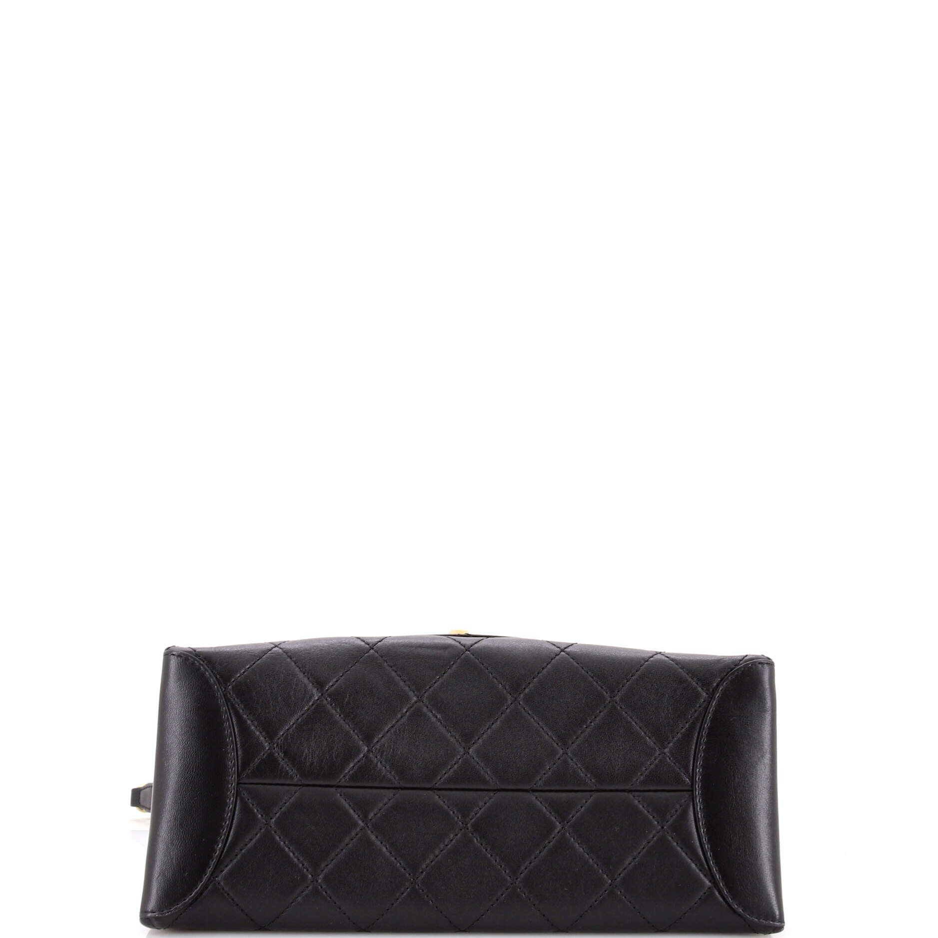 Chanel Trendy Spirit Top Handle Bag Size ONE SIZE - 4 Thumbnail