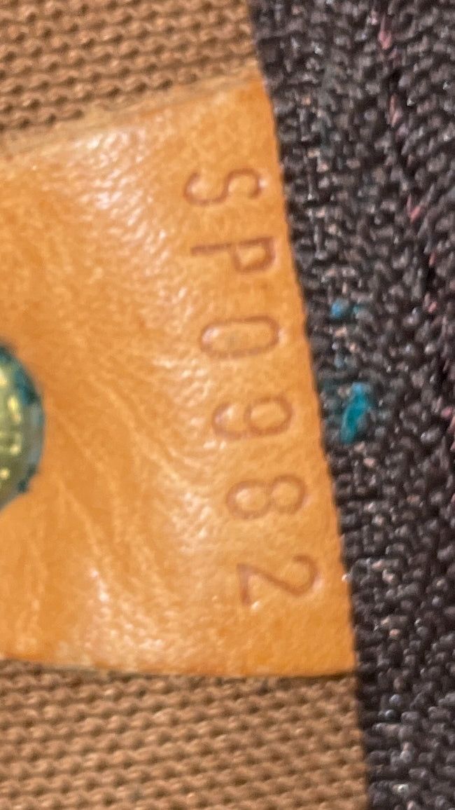 Louis Vuitton Keepall Bag Size ONE SIZE - 8 Thumbnail