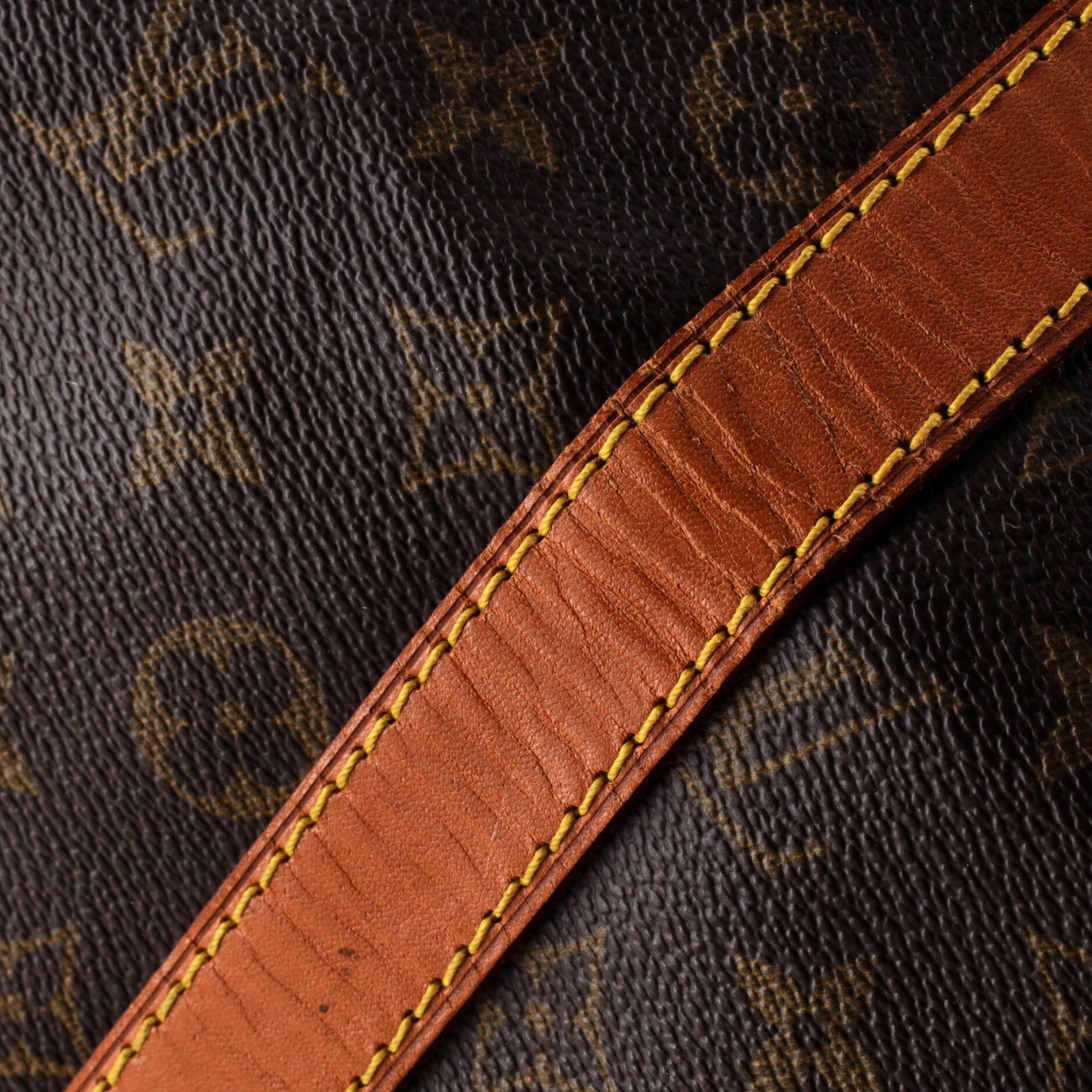 Louis Vuitton Keepall Bag Size ONE SIZE - 6 Thumbnail