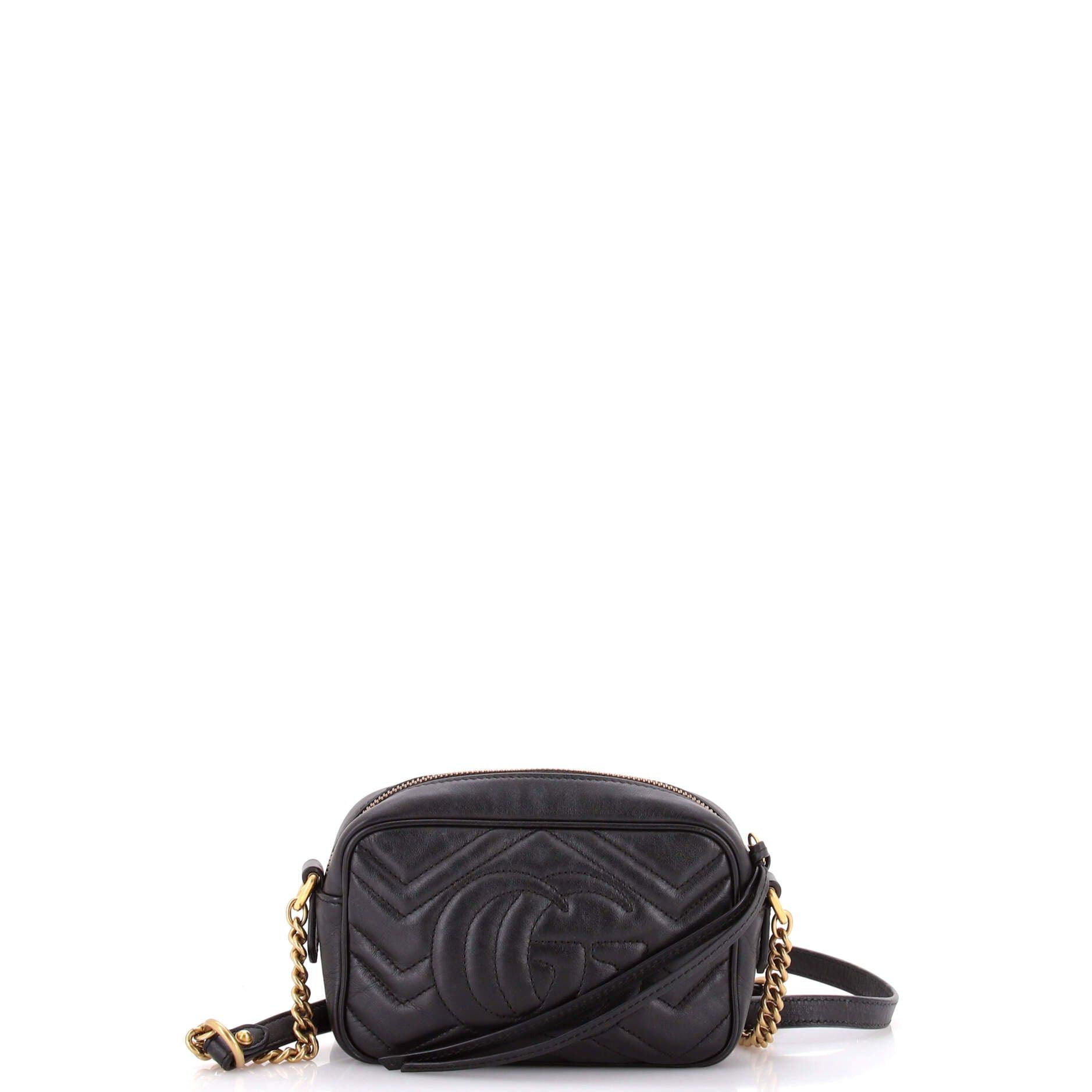 Gucci GG Marmont Shoulder Bag Size ONE SIZE - 3 Thumbnail