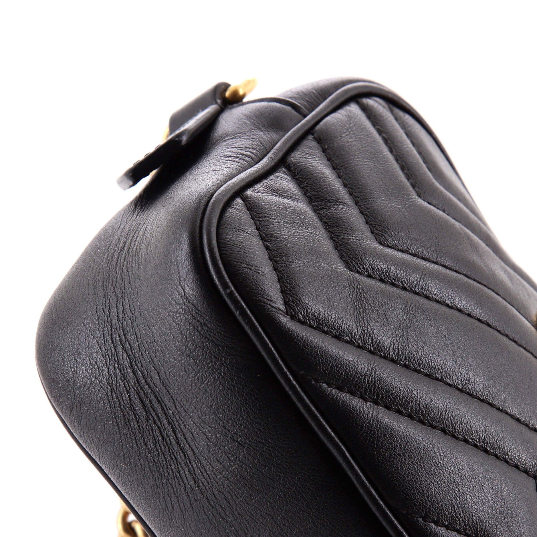 Gucci GG Marmont Shoulder Bag Size ONE SIZE - 6 Thumbnail