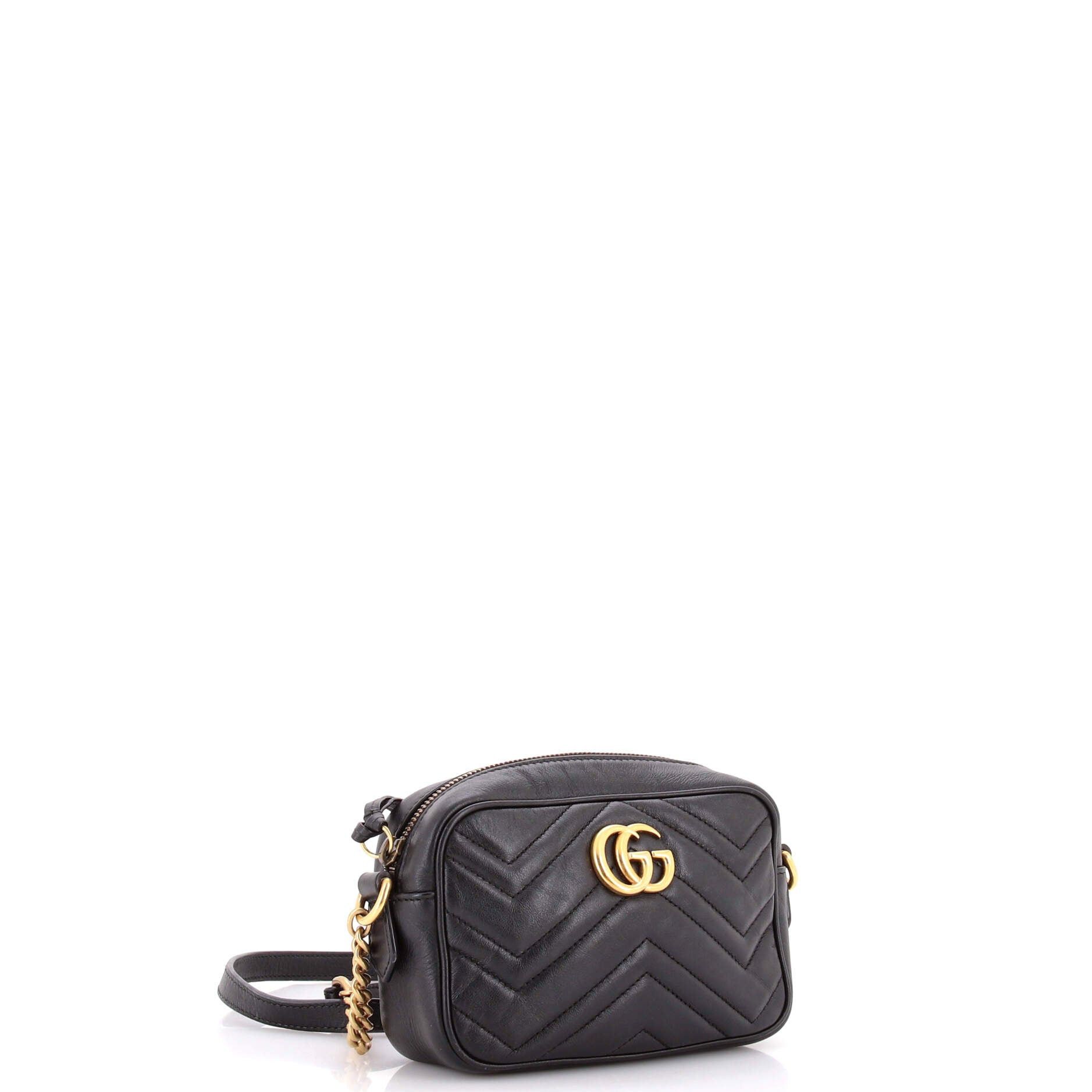 Gucci GG Marmont Shoulder Bag Size ONE SIZE - 2 Thumbnail