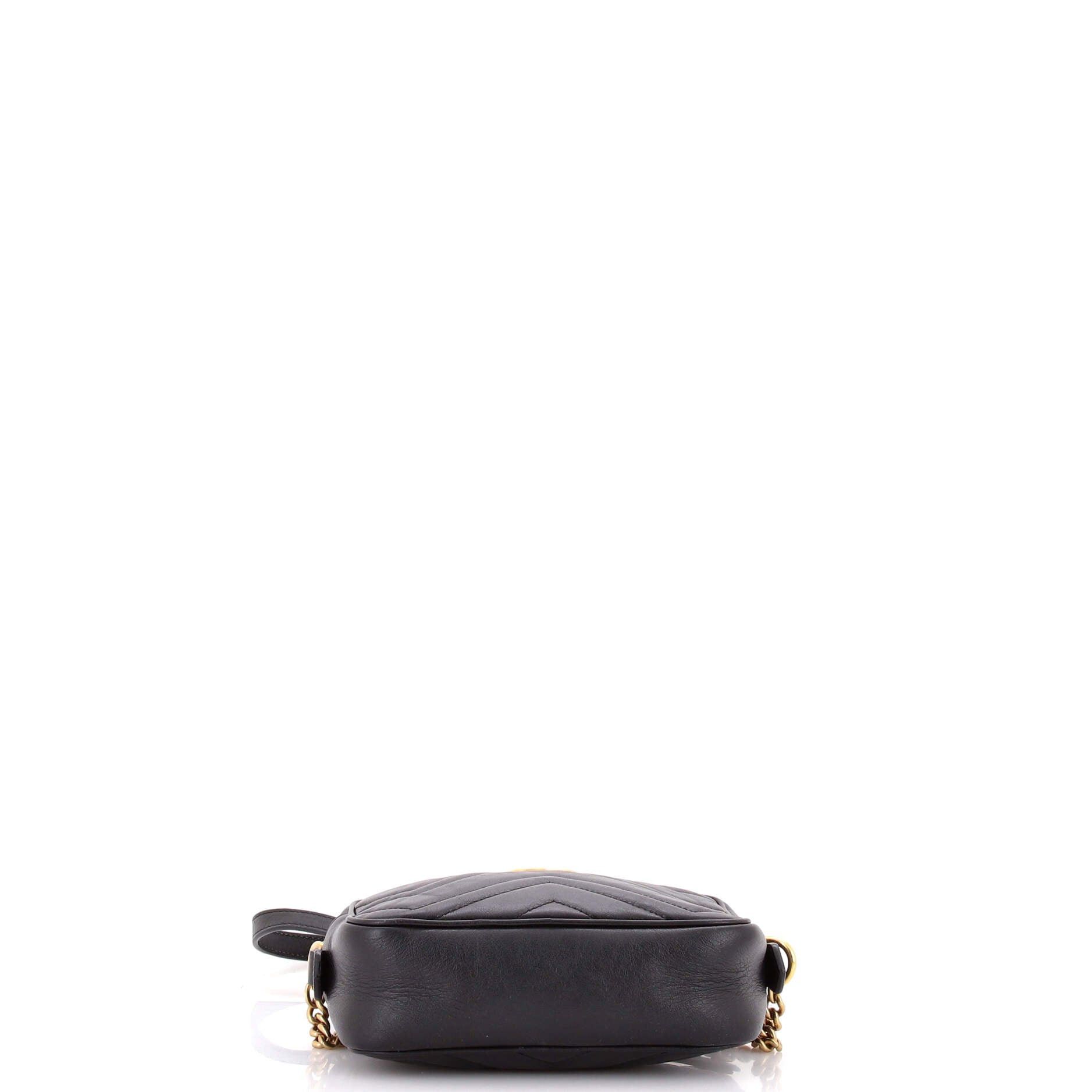 Gucci GG Marmont Shoulder Bag Size ONE SIZE - 4 Thumbnail