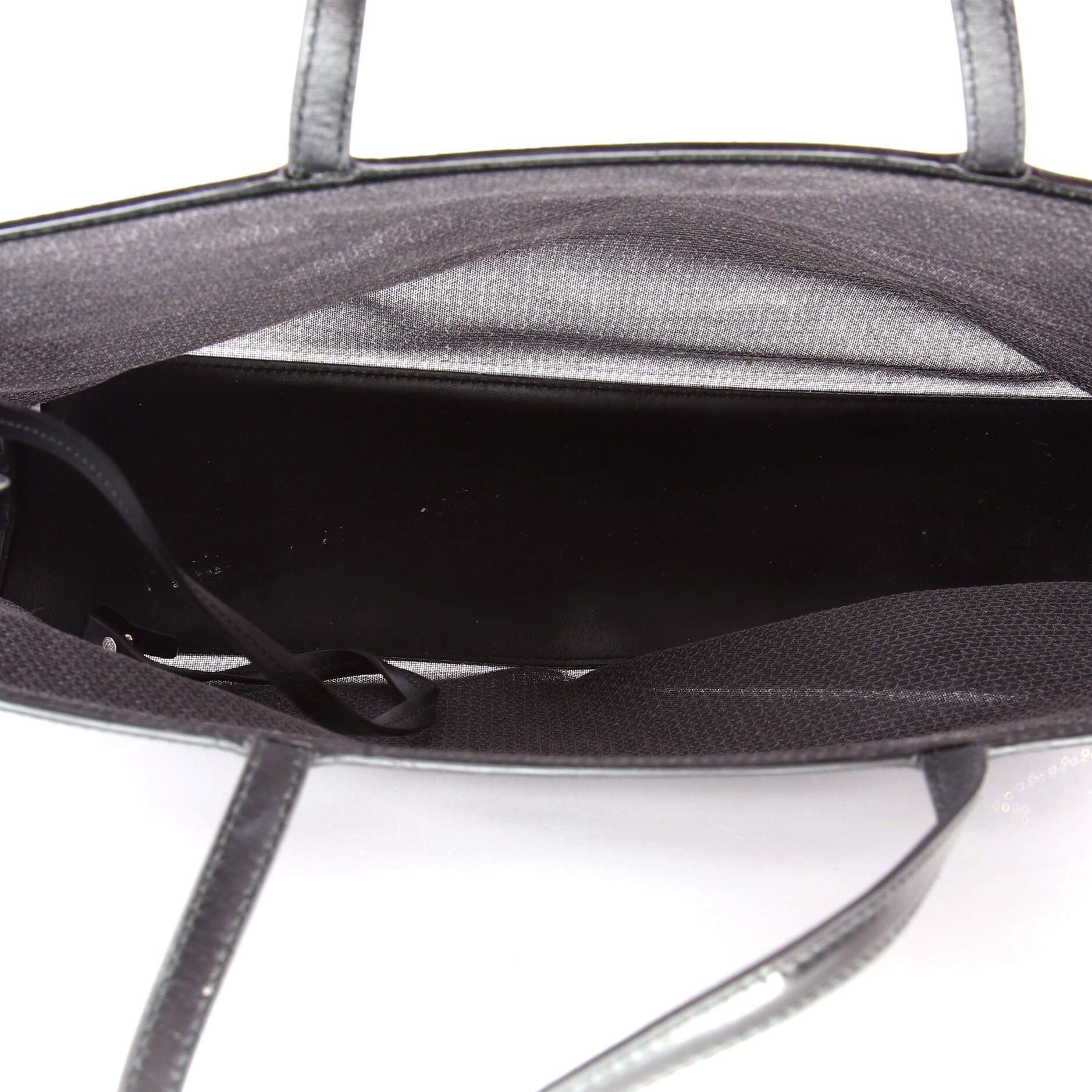 Prada Logo Open Tote Size ONE SIZE - 10 Thumbnail