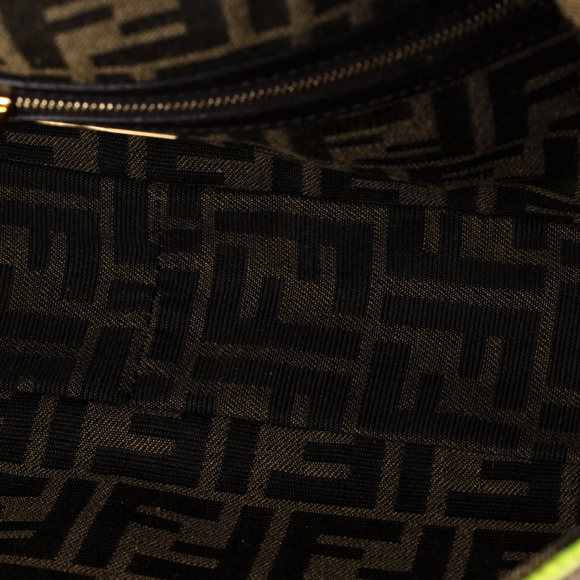 Fendi Baguette NM Bag Size ONE SIZE - 5 Thumbnail