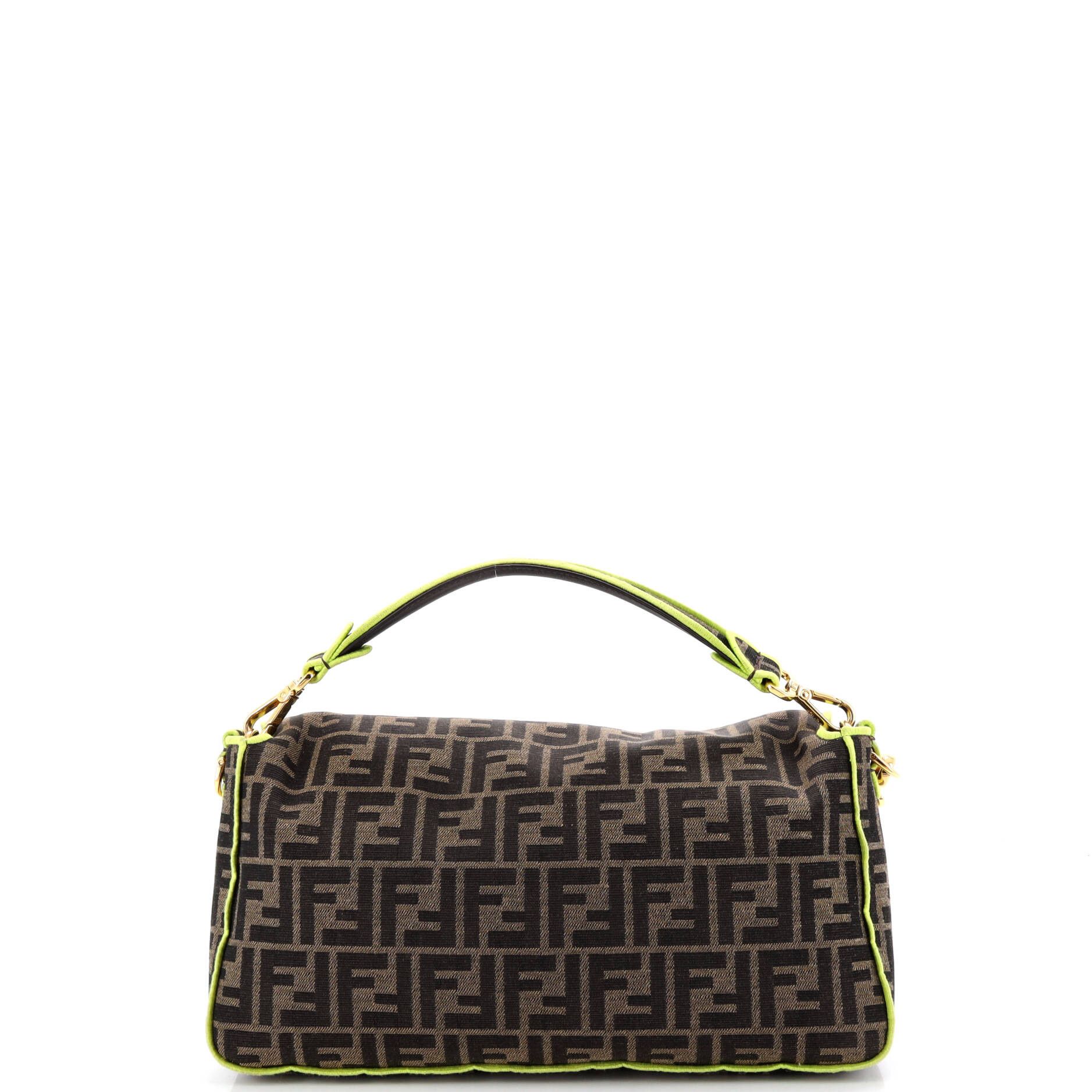 Fendi Baguette NM Bag Size ONE SIZE - 3 Thumbnail