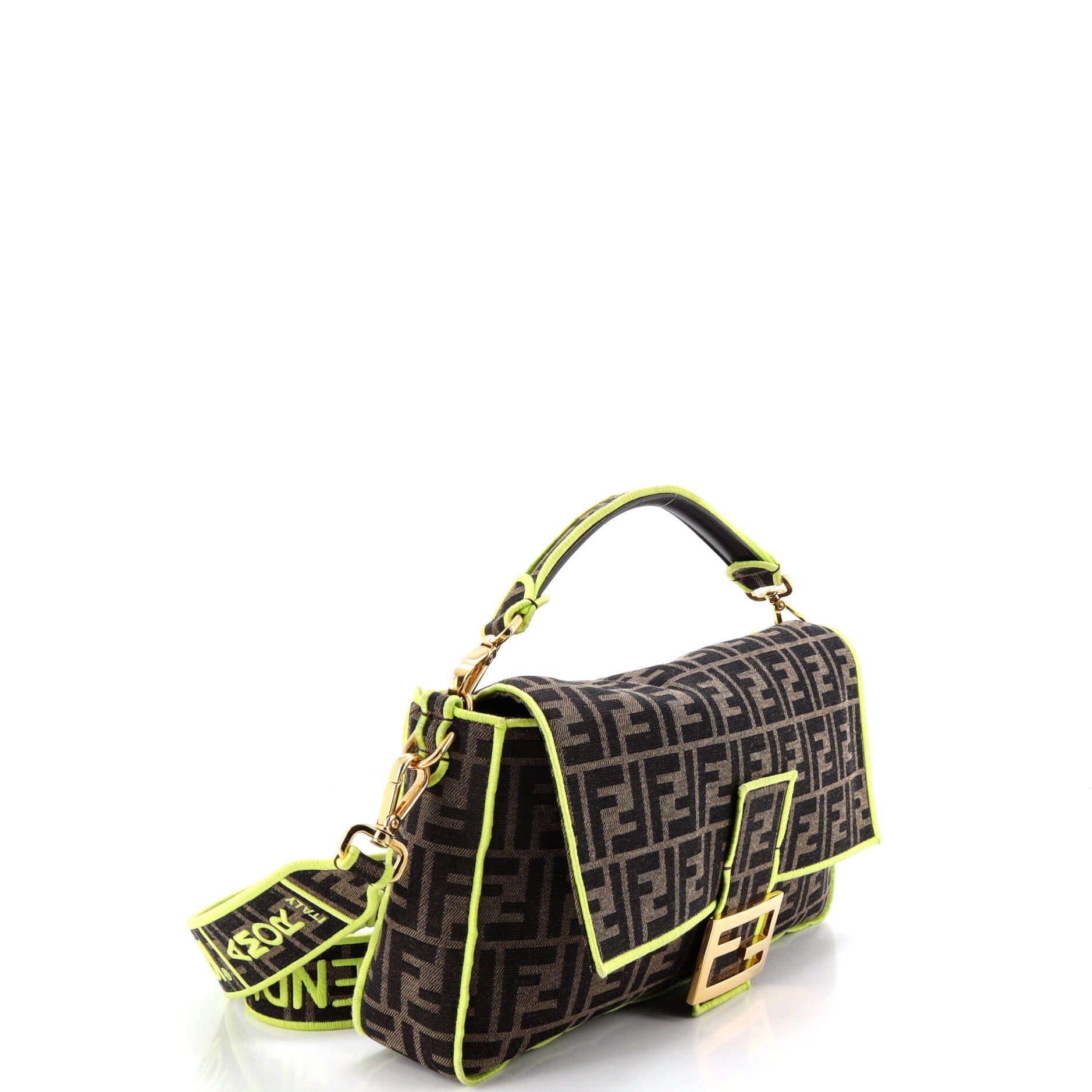 Fendi Baguette NM Bag Size ONE SIZE - 2 Thumbnail
