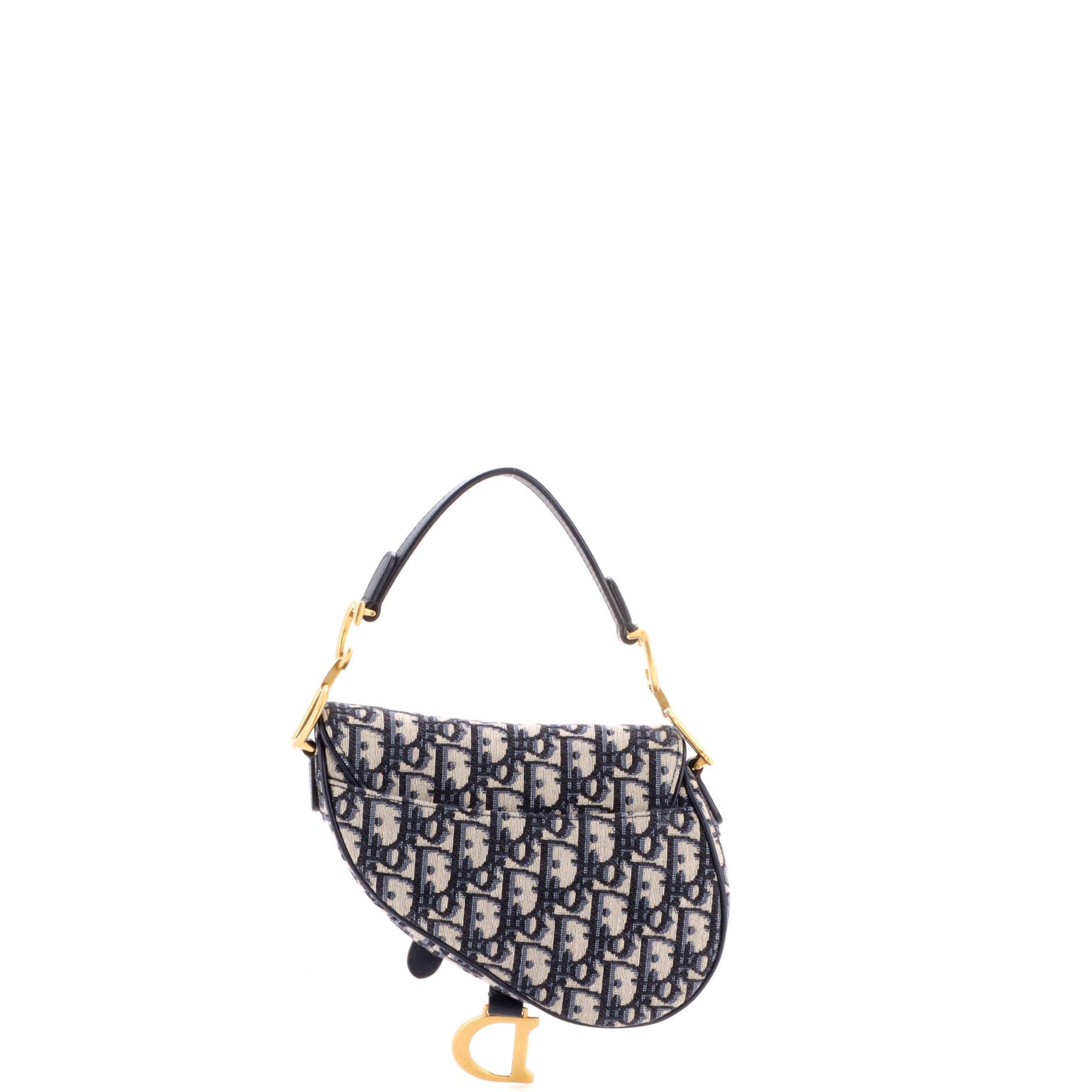 Dior Saddle Handbag Size ONE SIZE - 3 Thumbnail