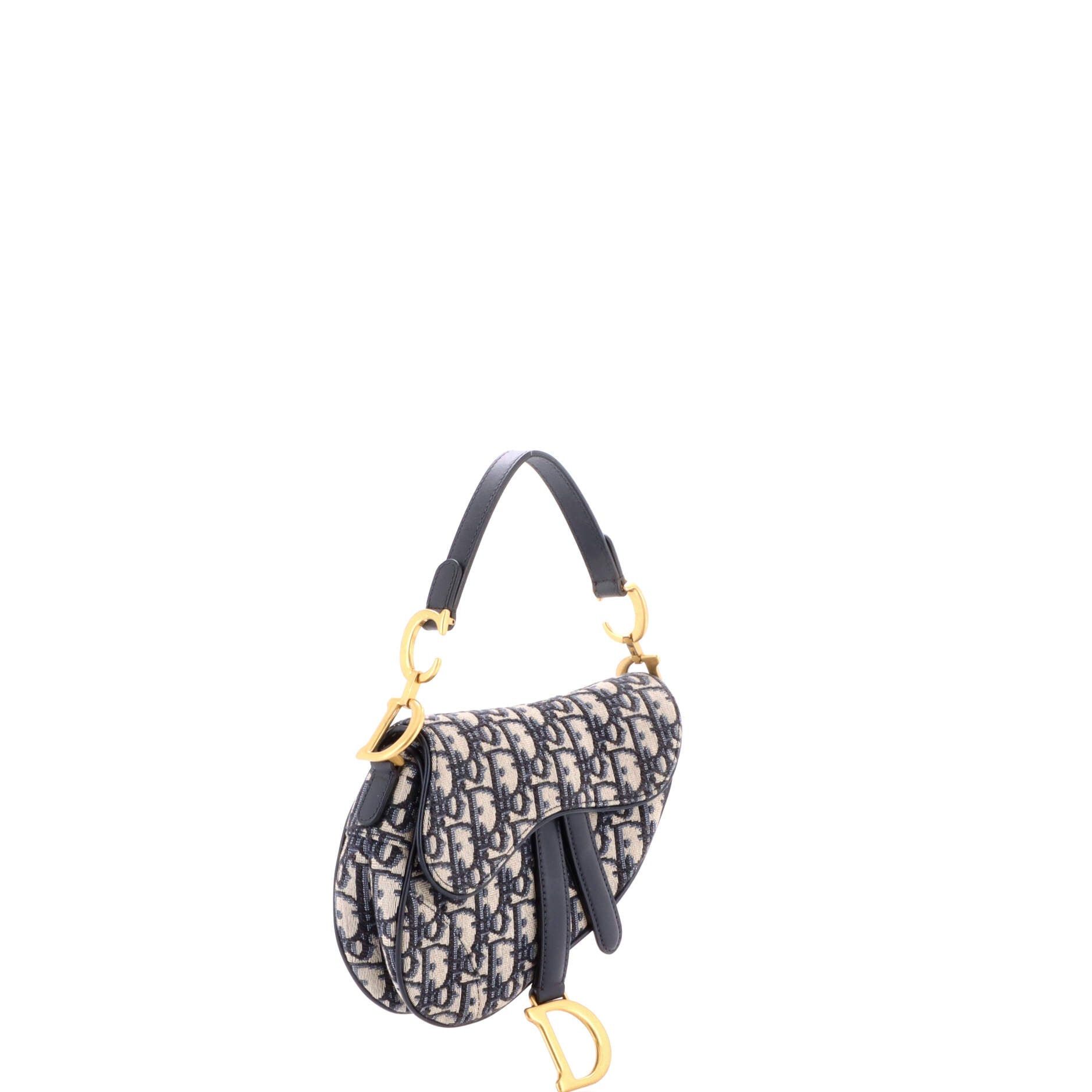 Dior Saddle Handbag Size ONE SIZE - 2 Thumbnail