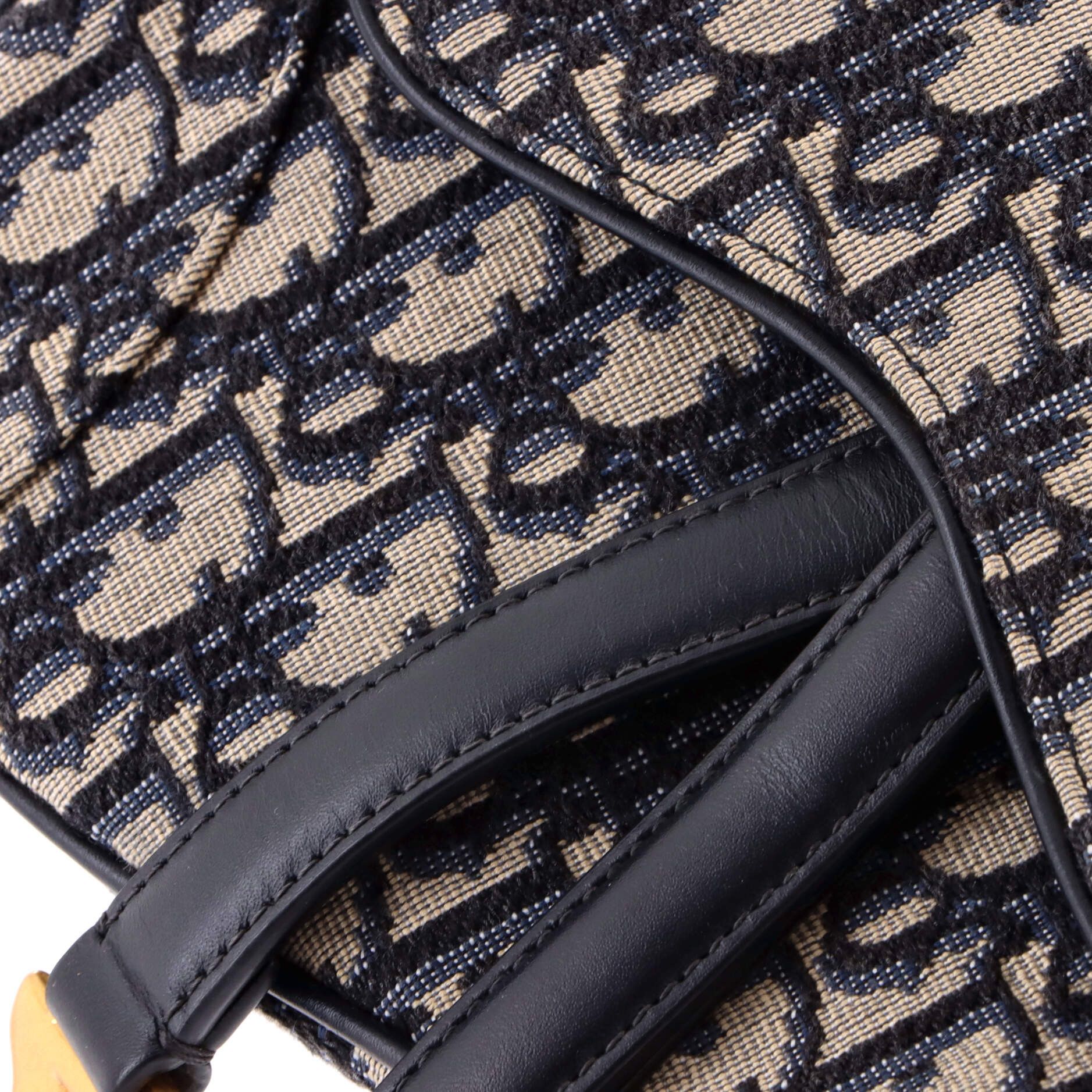 Dior Saddle Handbag Size ONE SIZE - 6 Thumbnail