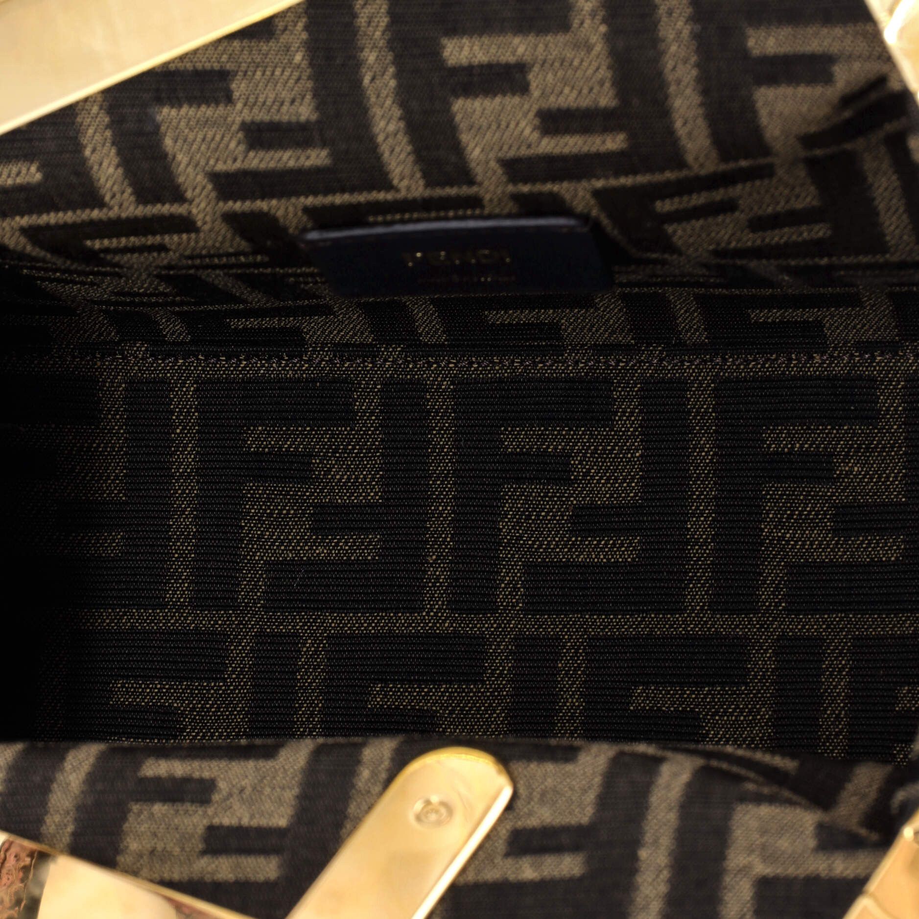 Fendi First Bag Size ONE SIZE - 5 Thumbnail