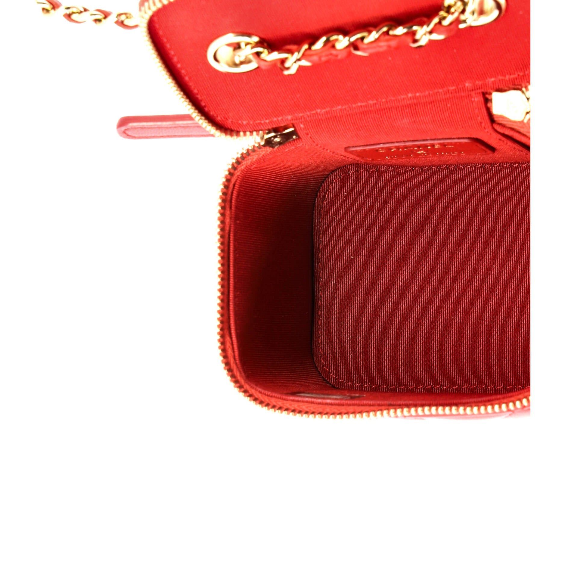 Chanel Classic Vanity Case with Chain Size ONE SIZE - 6 Thumbnail