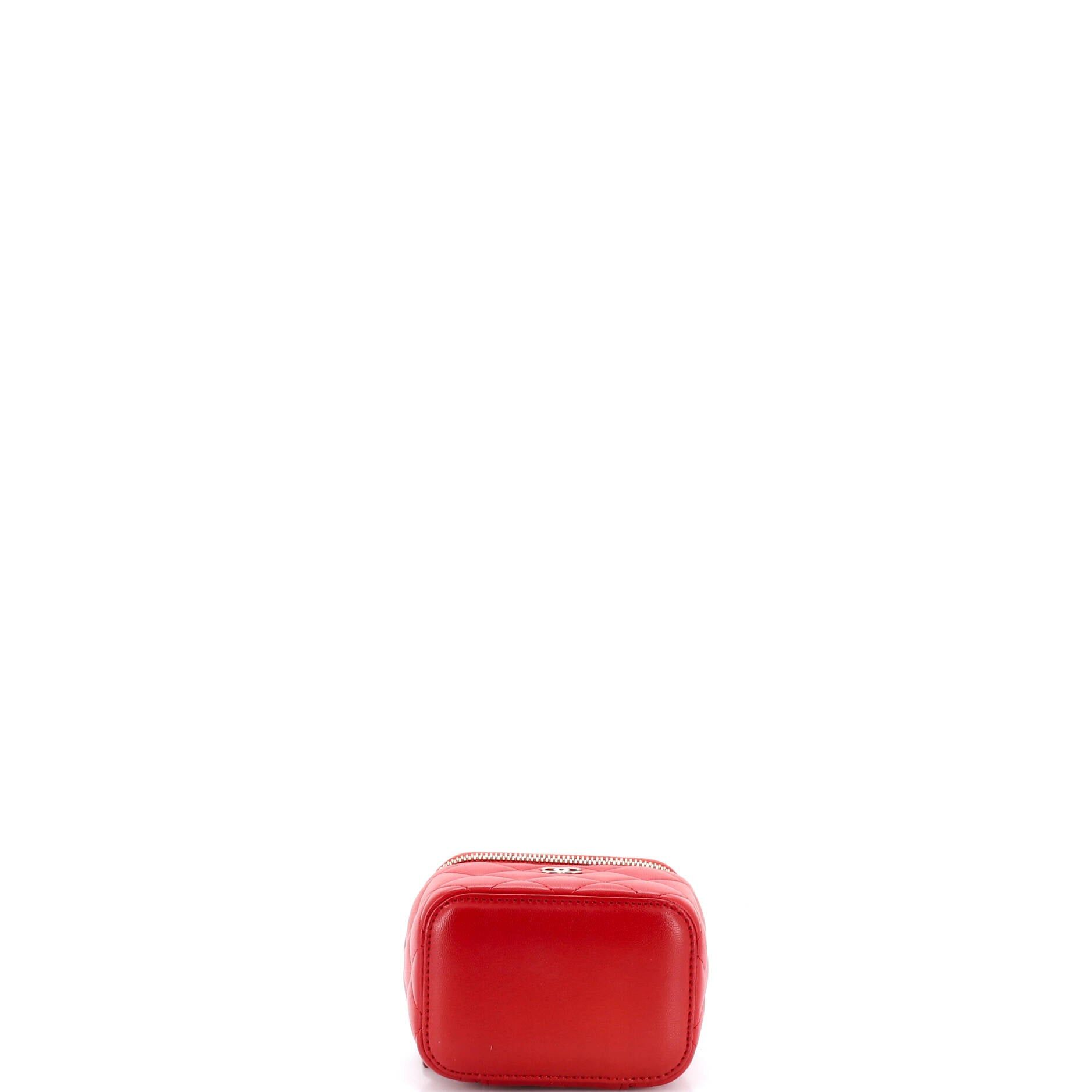 Chanel Classic Vanity Case with Chain Size ONE SIZE - 5 Thumbnail