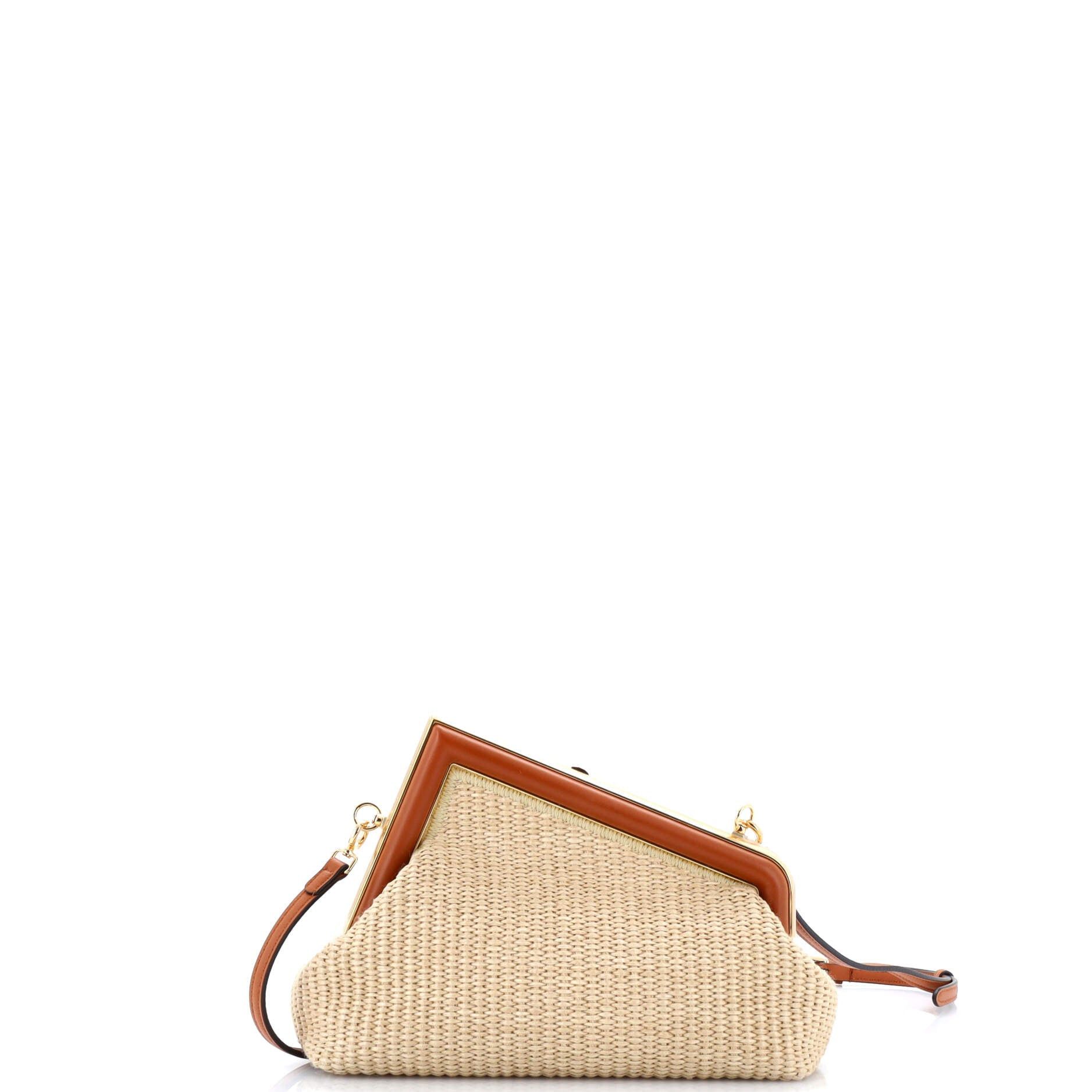 Fendi First Bag Size ONE SIZE - 3 Thumbnail
