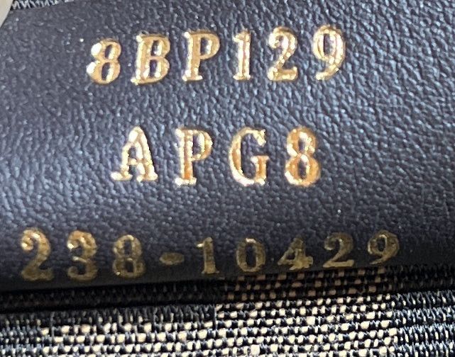 Fendi First Bag Size ONE SIZE - 7 Thumbnail