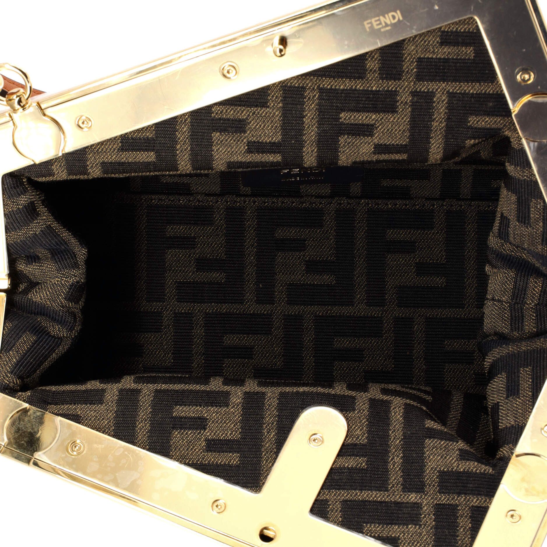 Fendi First Bag Size ONE SIZE - 5 Thumbnail