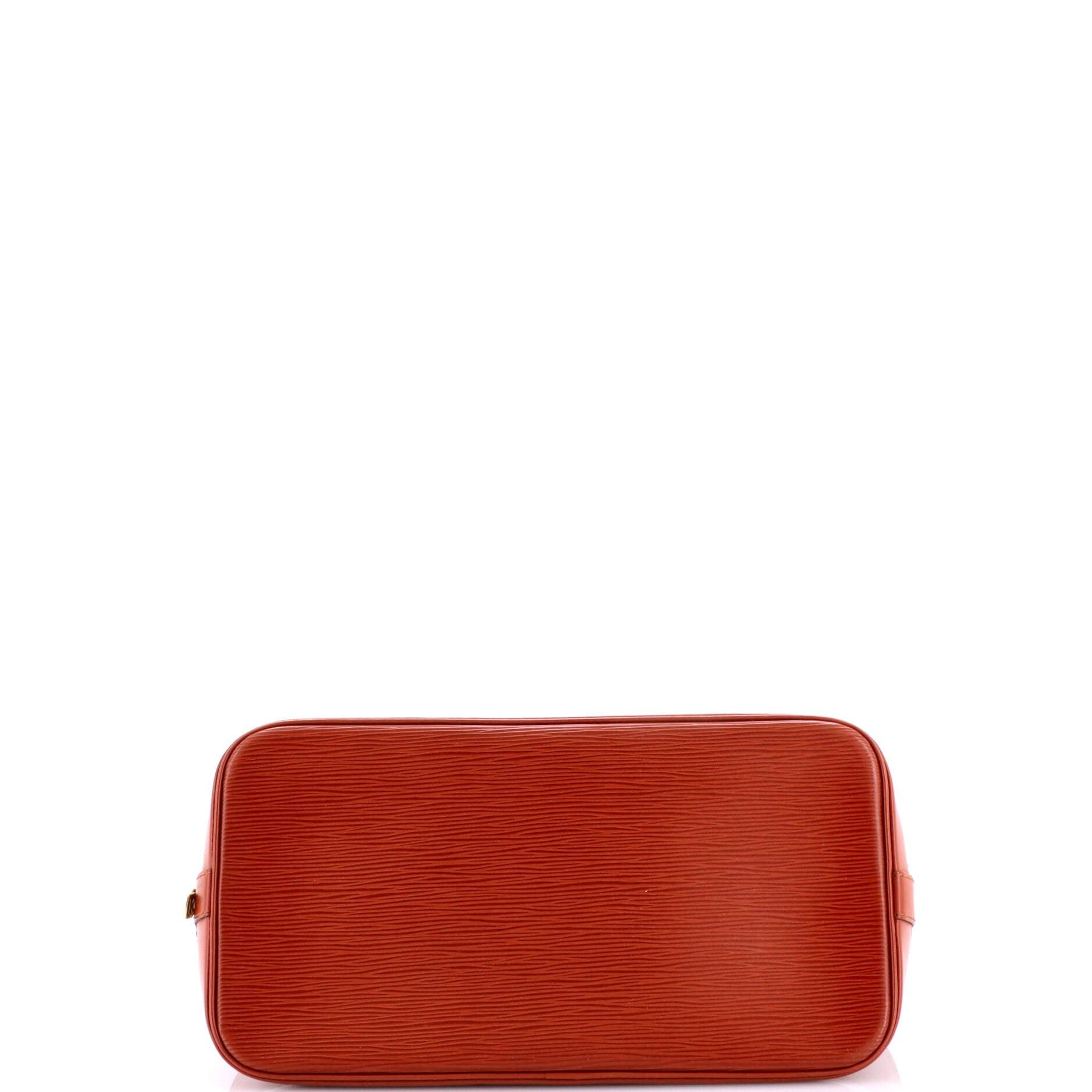 Louis Vuitton Vintage Alma Handbag Size ONE SIZE - 4 Thumbnail