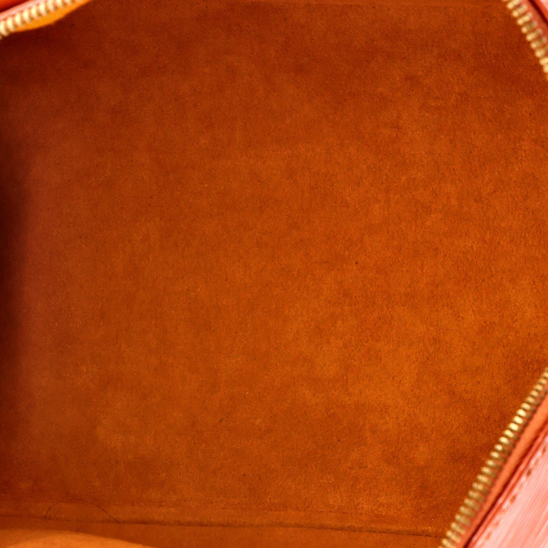 Louis Vuitton Vintage Alma Handbag Size ONE SIZE - 5 Thumbnail