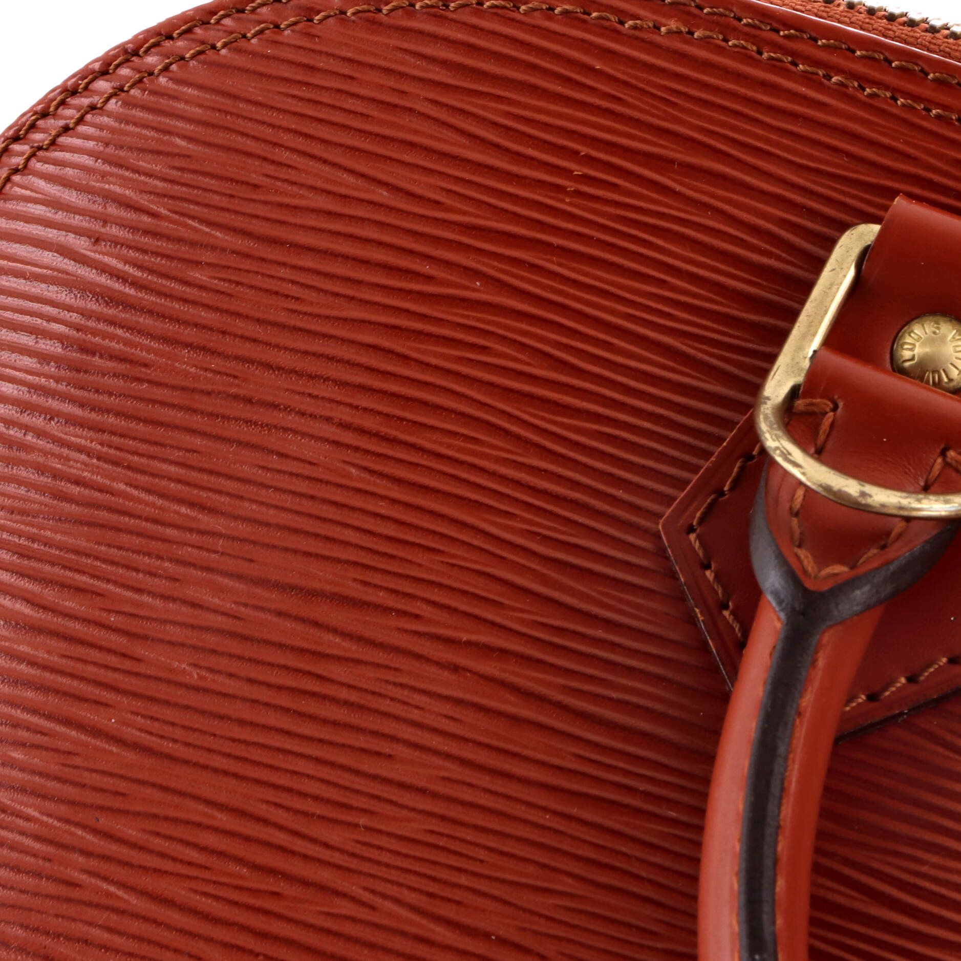 Louis Vuitton Vintage Alma Handbag Size ONE SIZE - 6 Thumbnail