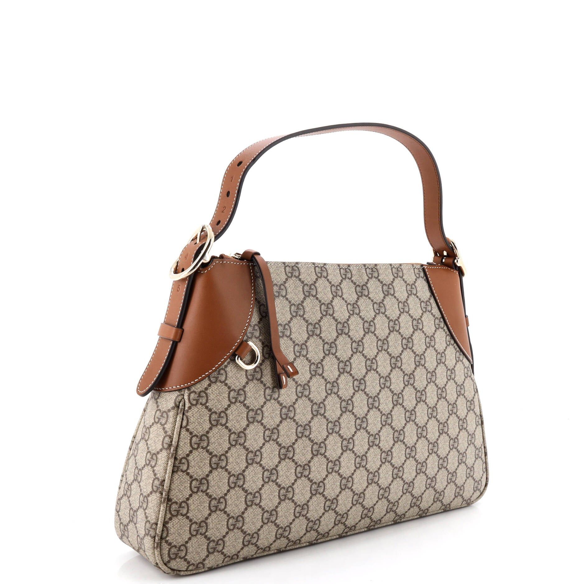 Gucci Emblem Shoulder Bag Size ONE SIZE - 2 Thumbnail