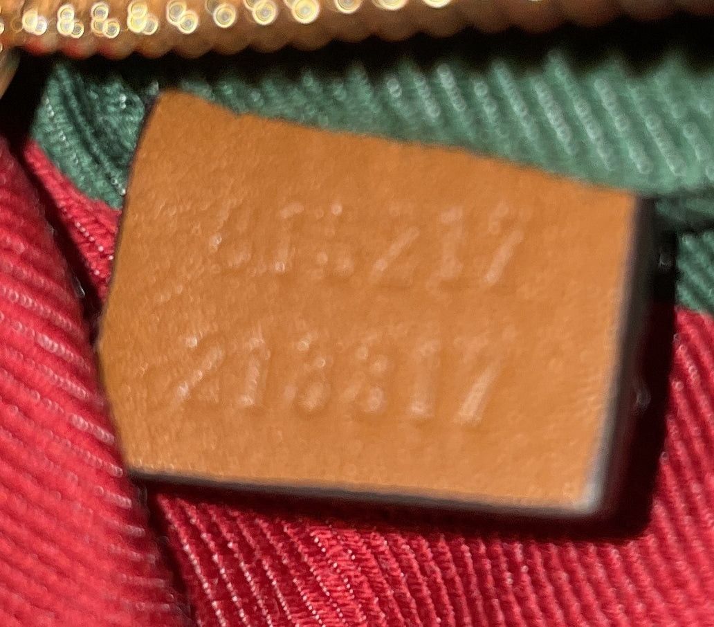 Gucci Emblem Shoulder Bag Size ONE SIZE - 6 Thumbnail