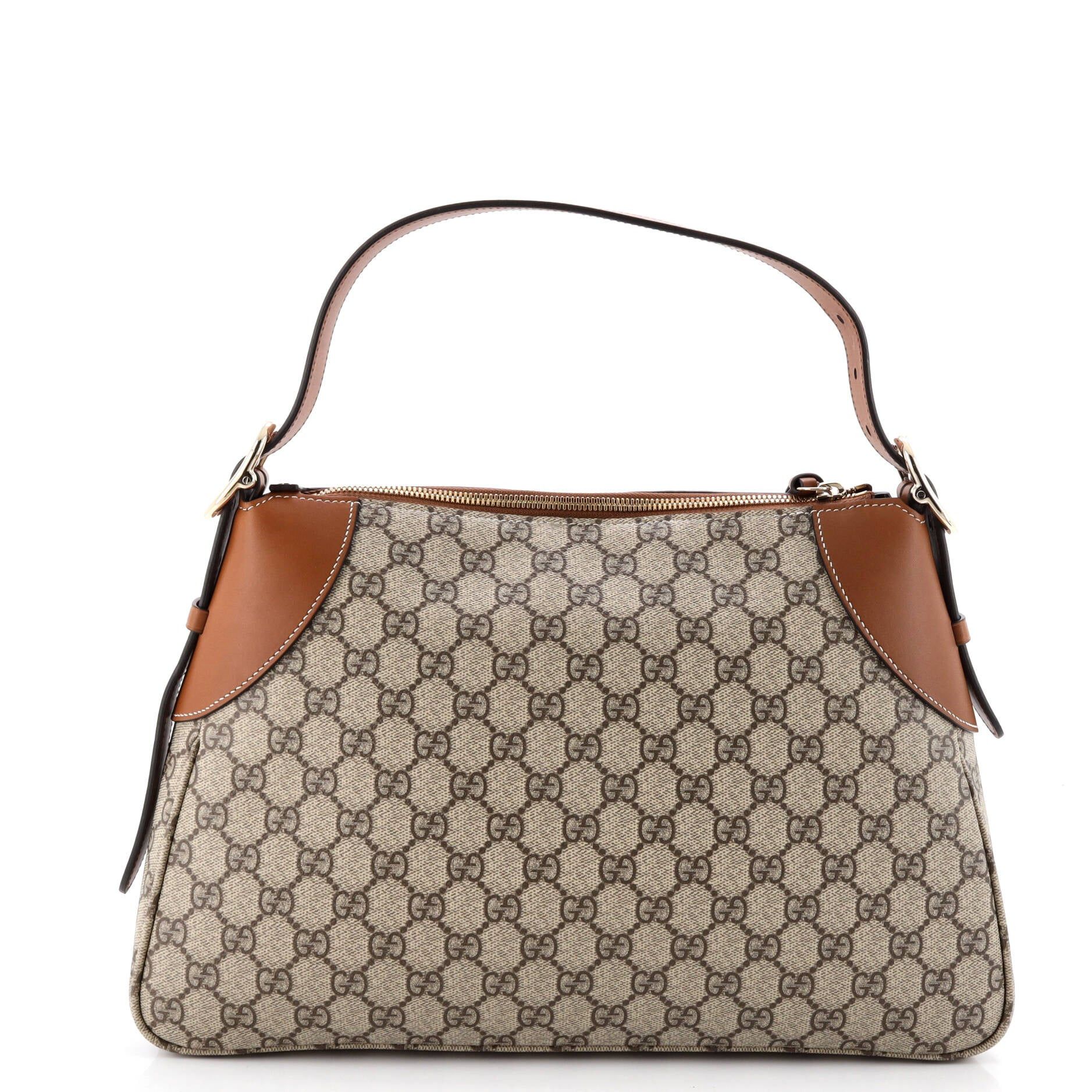 Gucci Emblem Shoulder Bag Size ONE SIZE - 3 Thumbnail