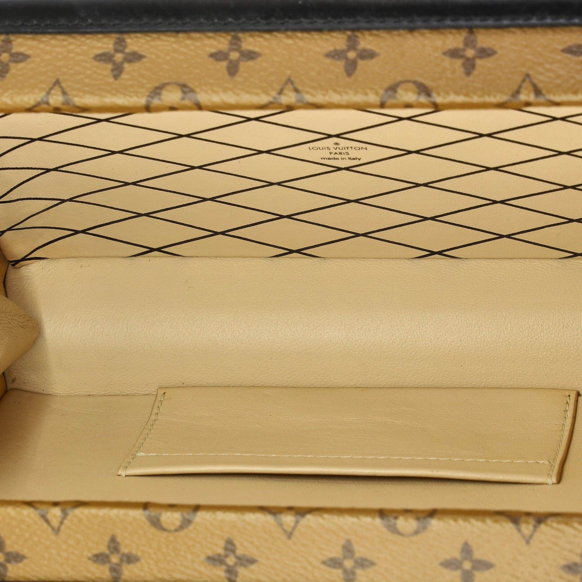 Louis Vuitton Petite Malle Handbag Size ONE SIZE - 5 Thumbnail