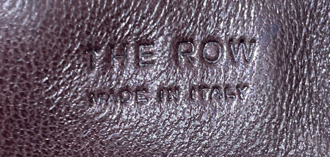 The Row 90's Top Handle Bag Size ONE SIZE - 7 Thumbnail