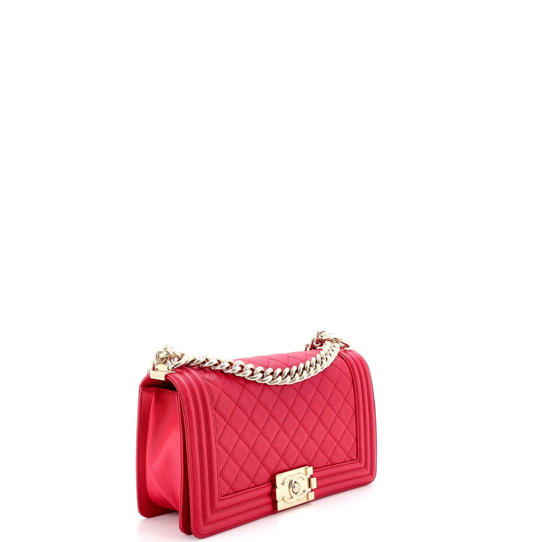 Chanel Boy Flap Bag Size ONE SIZE - 3 Thumbnail