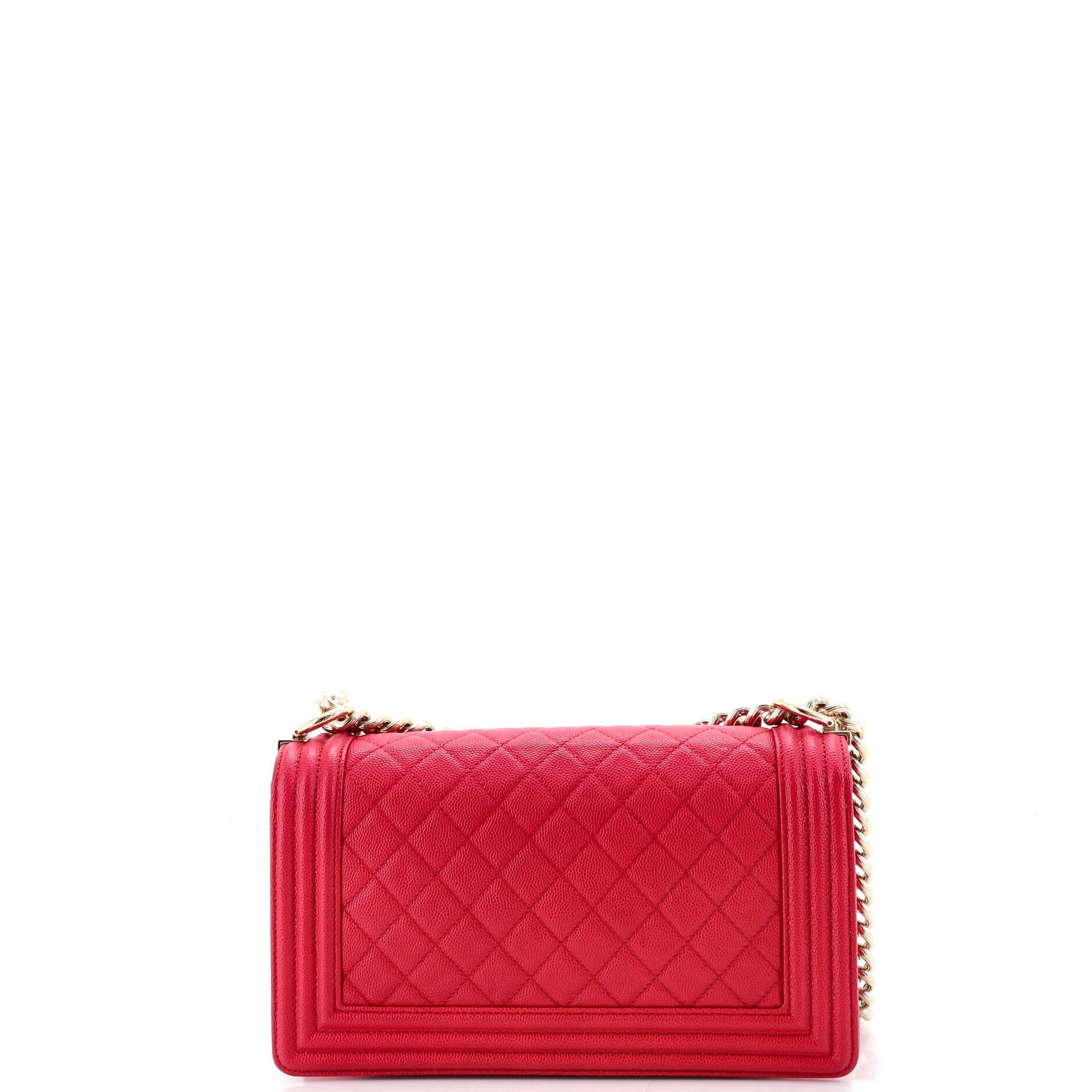 Chanel Boy Flap Bag Size ONE SIZE - 4 Thumbnail