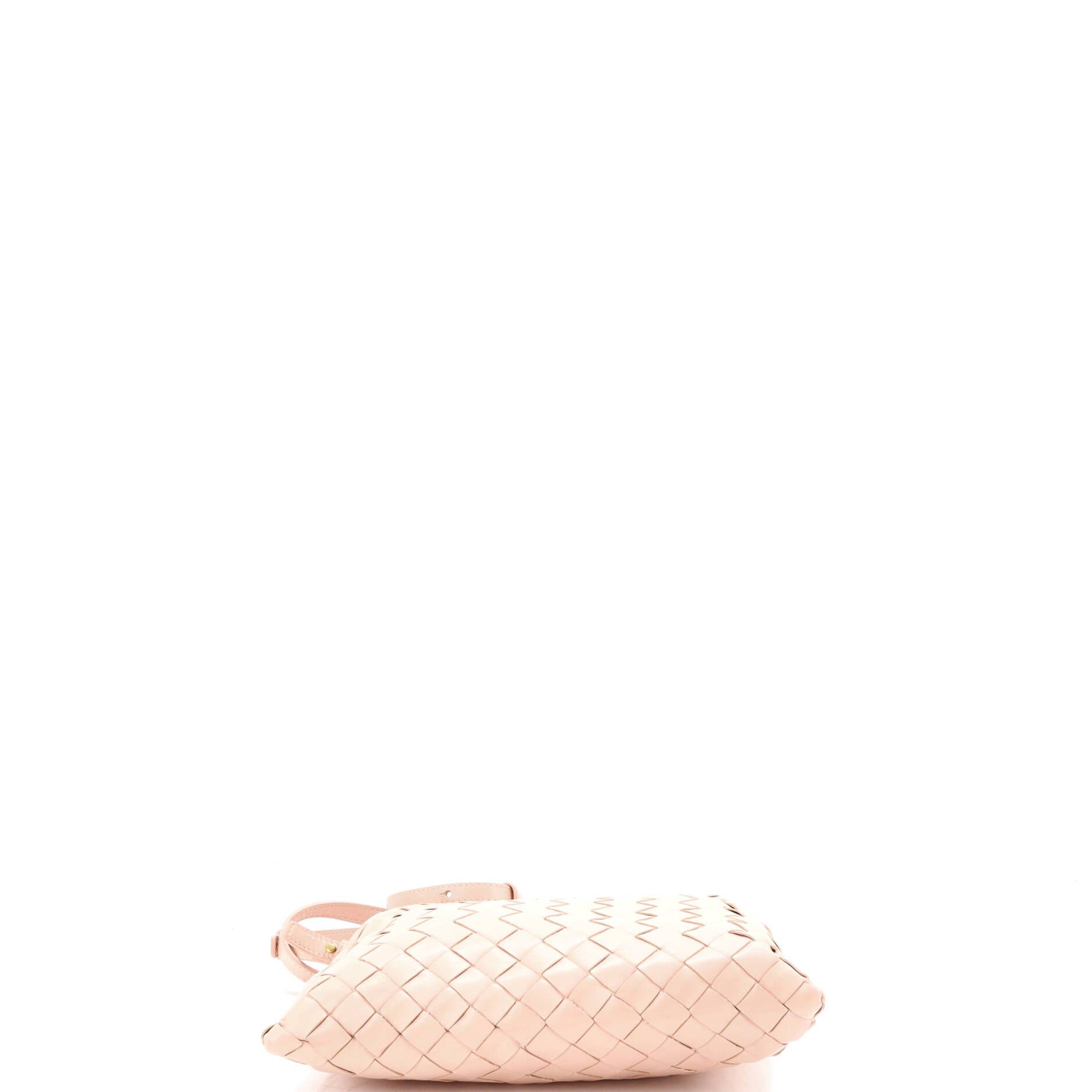 Bottega Veneta Hop Top Handle Bag Size ONE SIZE - 4 Thumbnail