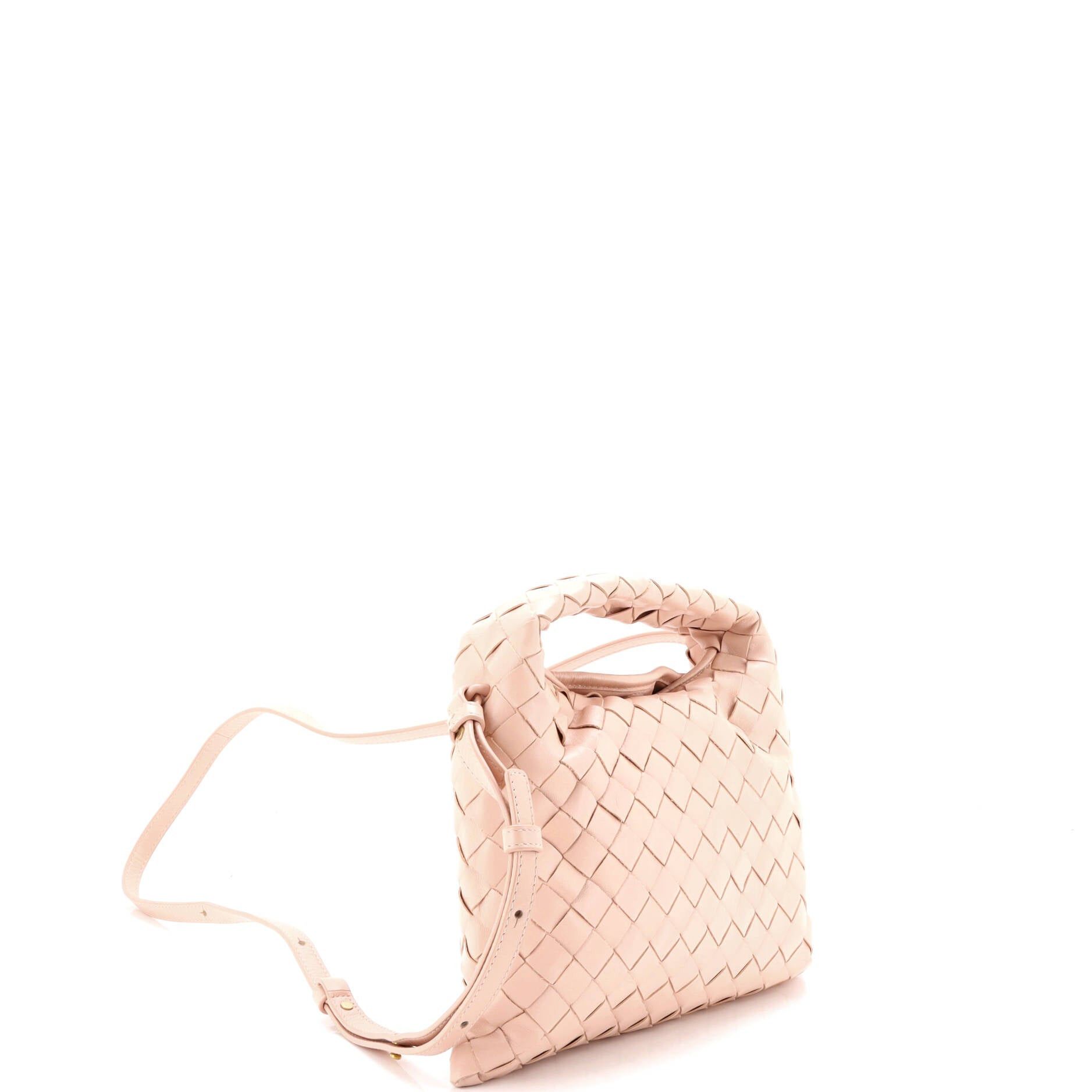 Bottega Veneta Hop Top Handle Bag Size ONE SIZE - 2 Thumbnail