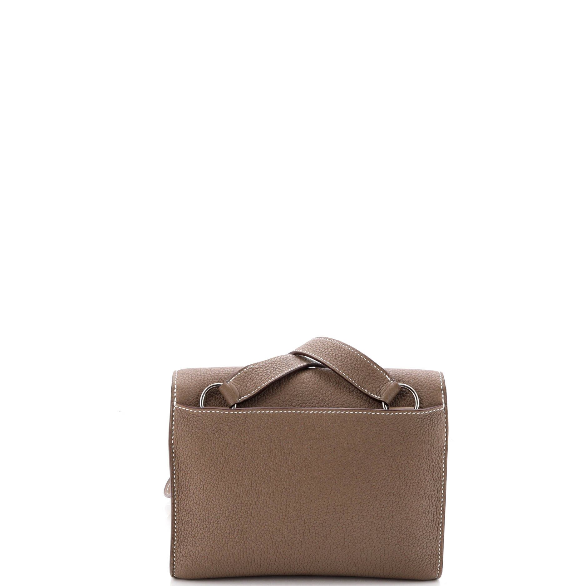 Hermes Sac a Depeches Messenger Bag Size ONE SIZE - 3 Thumbnail