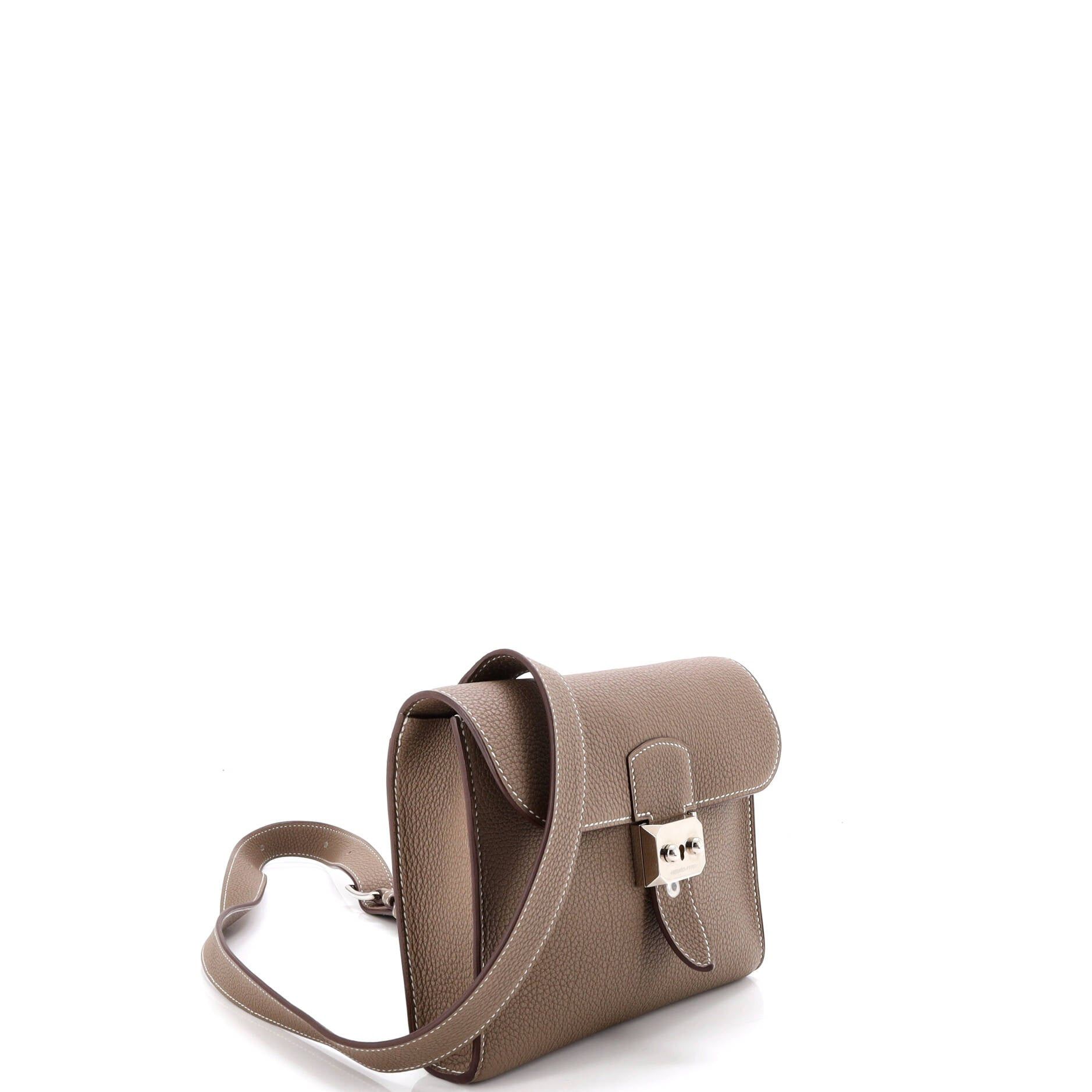 Hermes Sac a Depeches Messenger Bag Size ONE SIZE - 2 Thumbnail