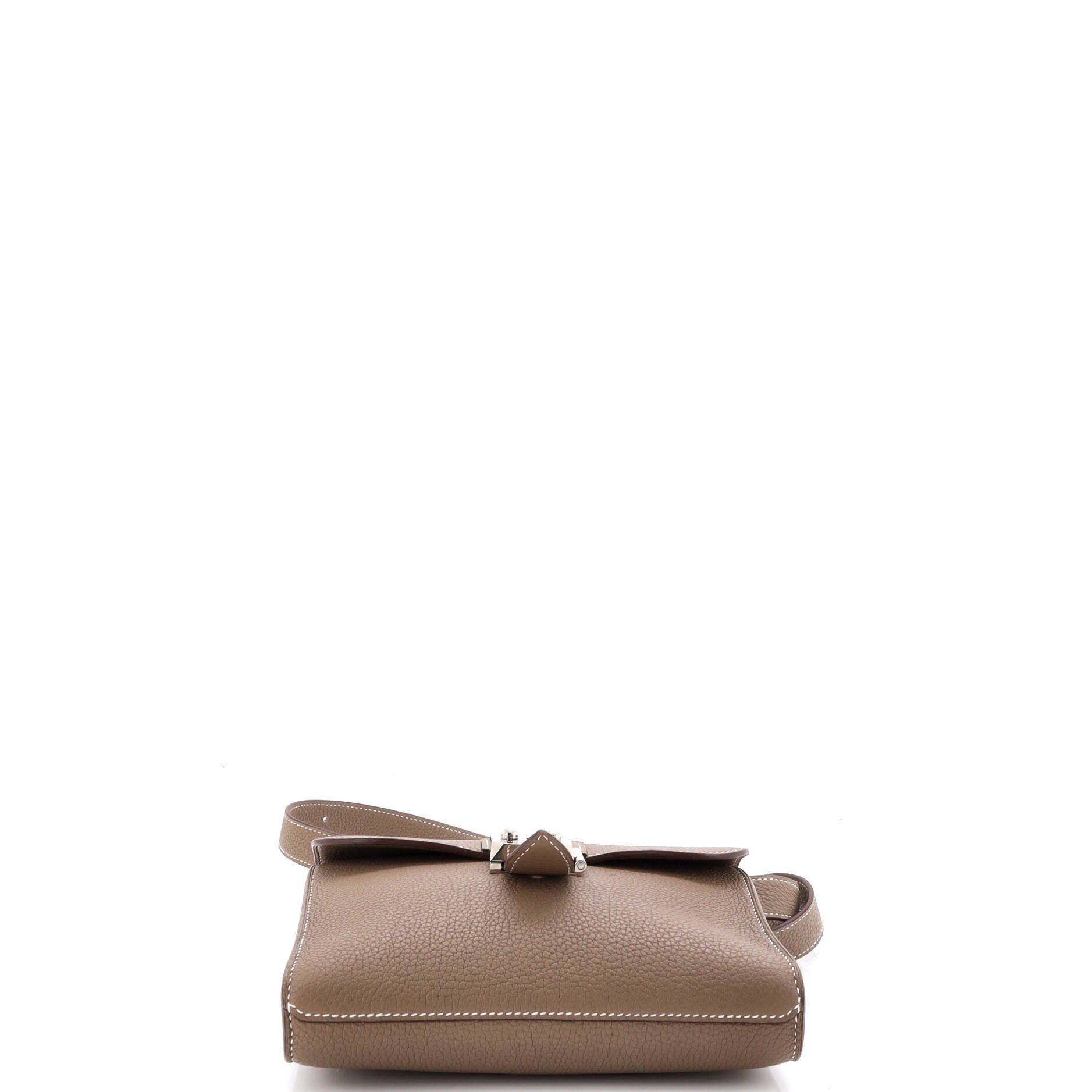 Hermes Sac a Depeches Messenger Bag Size ONE SIZE - 4 Thumbnail