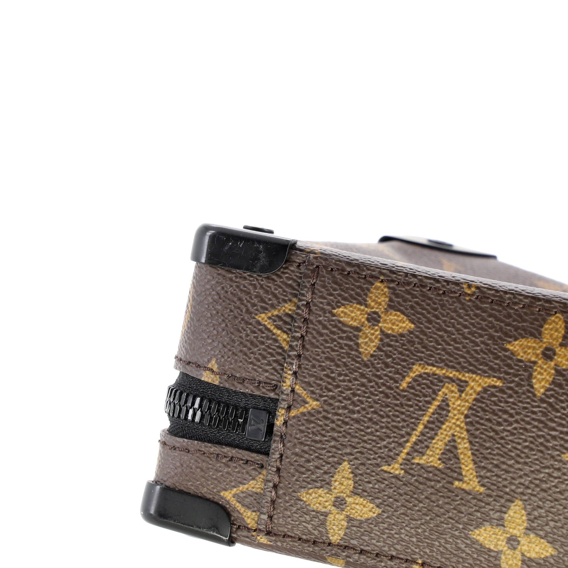 Louis Vuitton Handle Soft Trunk Bag Size ONE SIZE - 7 Thumbnail