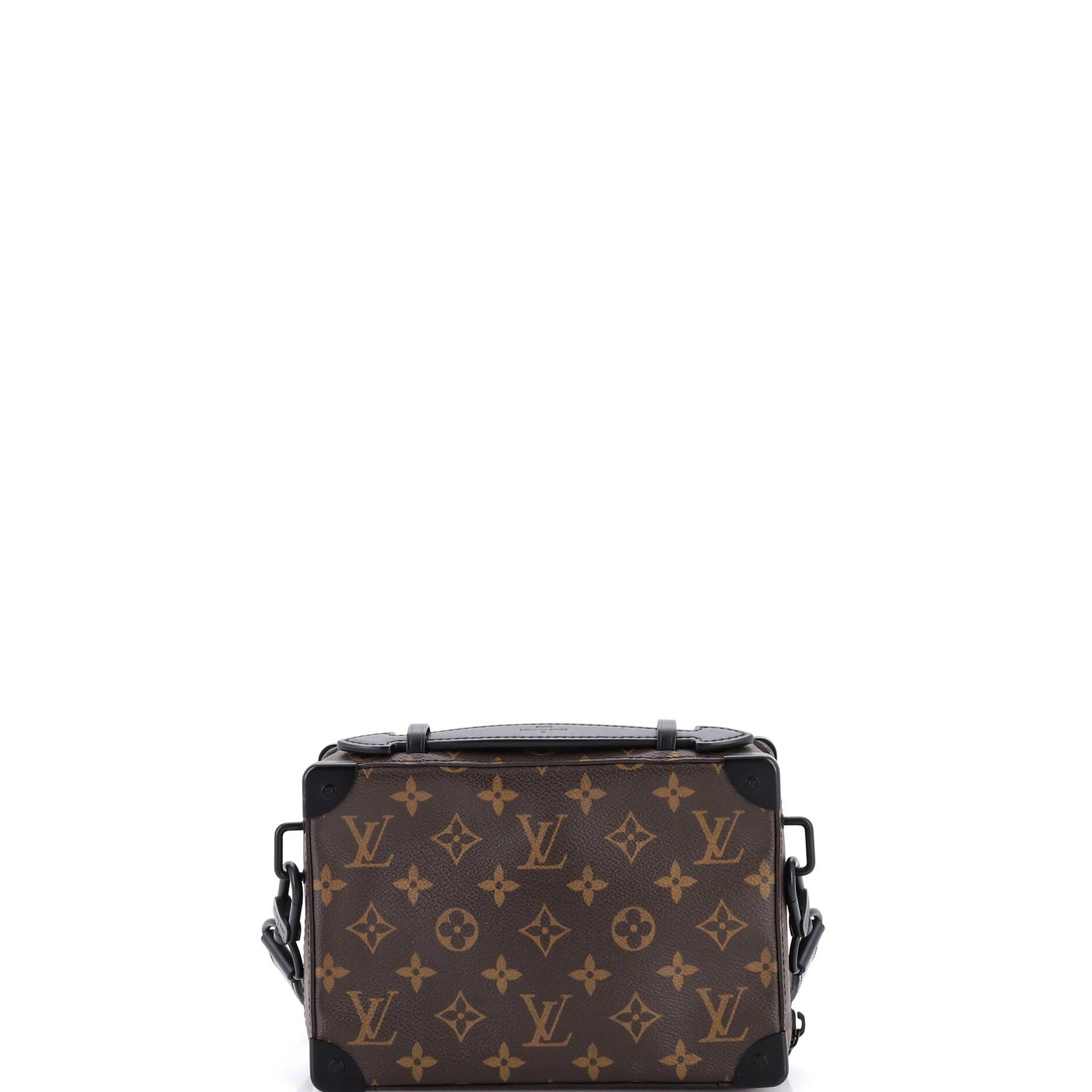 Louis Vuitton Handle Soft Trunk Bag Size ONE SIZE - 3 Thumbnail