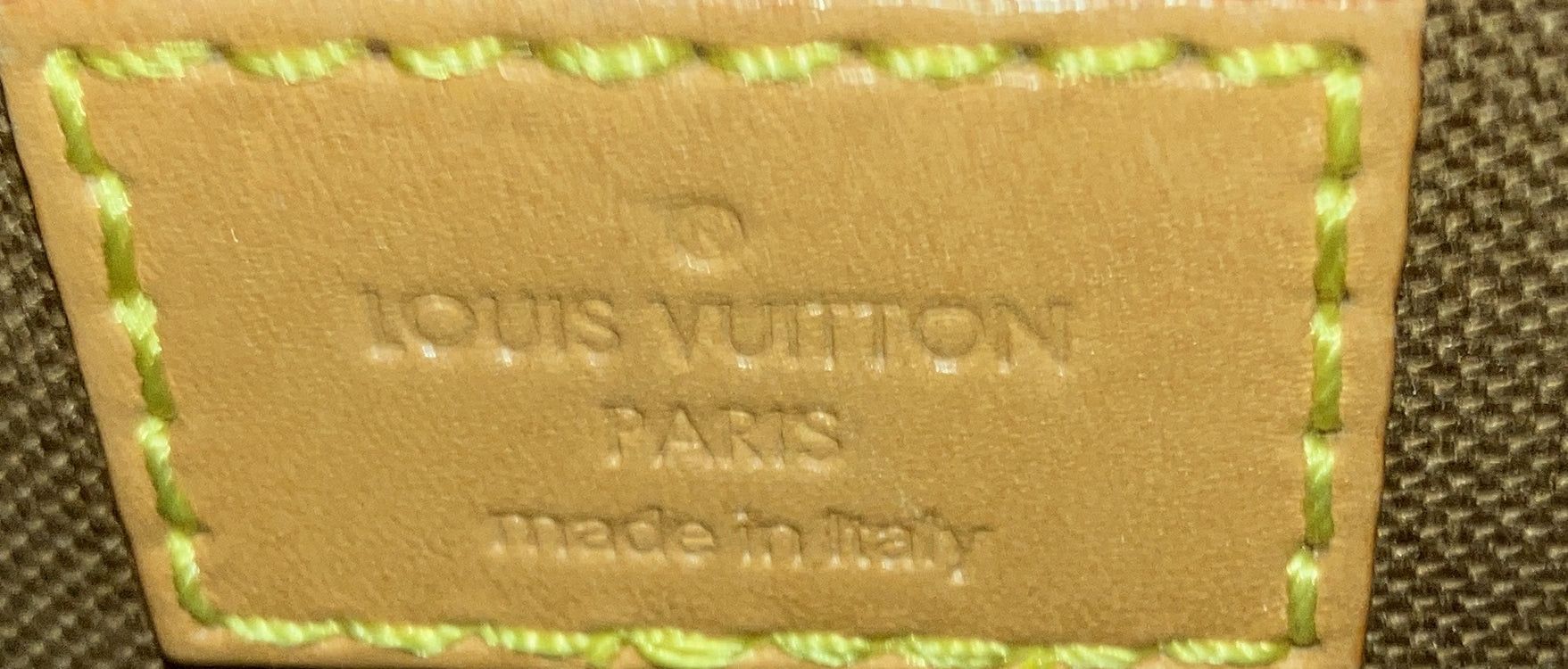 Louis Vuitton Petit Sac Plat Bag Size ONE SIZE - 7 Thumbnail