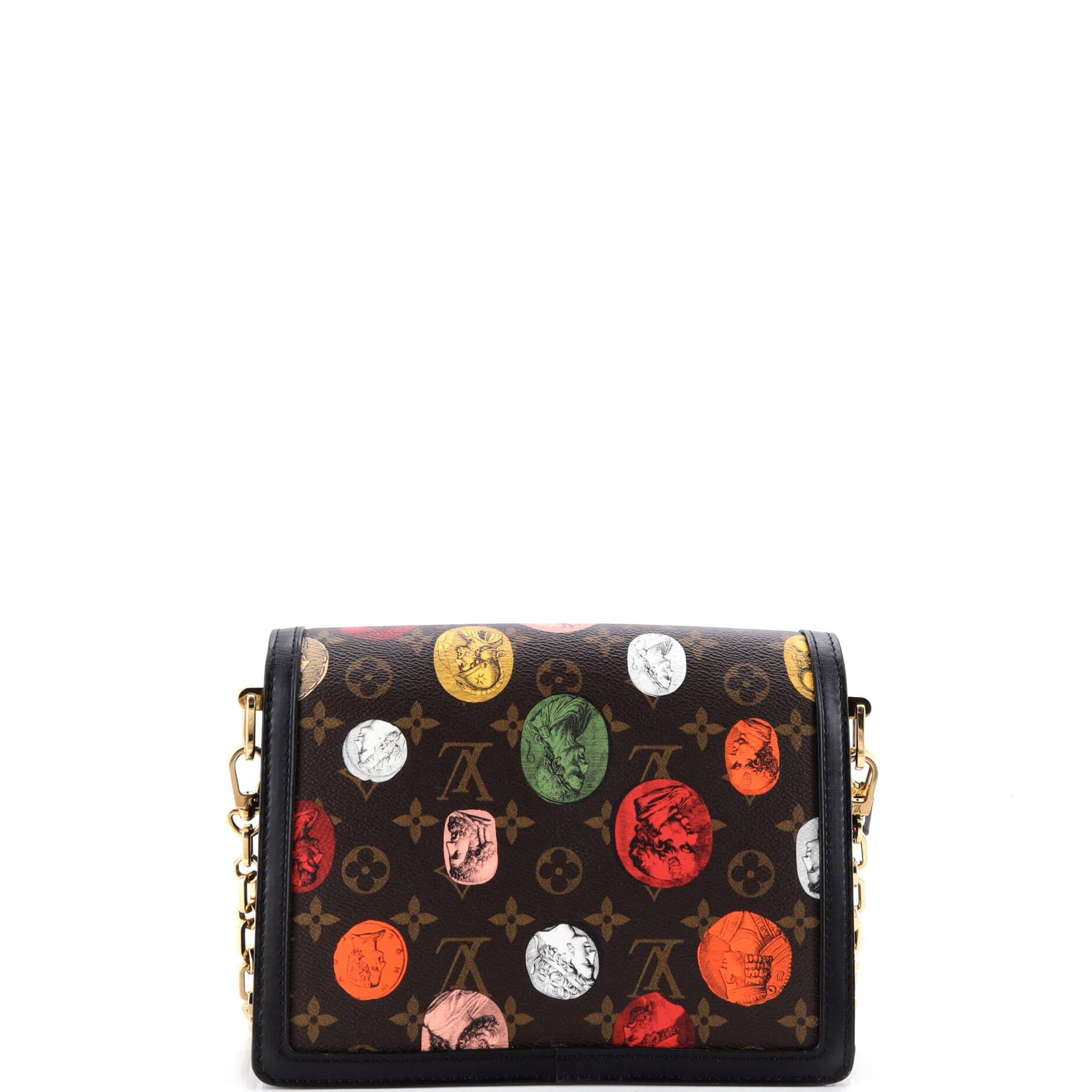 Louis Vuitton Dauphine Shoulder Bag Size ONE SIZE - 3 Thumbnail