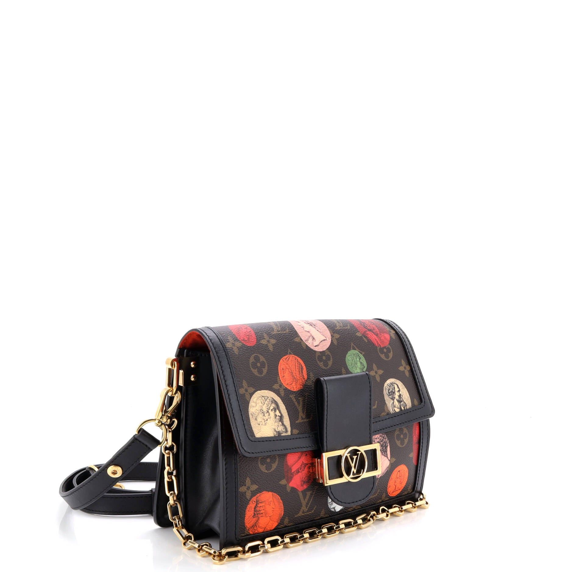 Louis Vuitton Dauphine Shoulder Bag Size ONE SIZE - 2 Thumbnail
