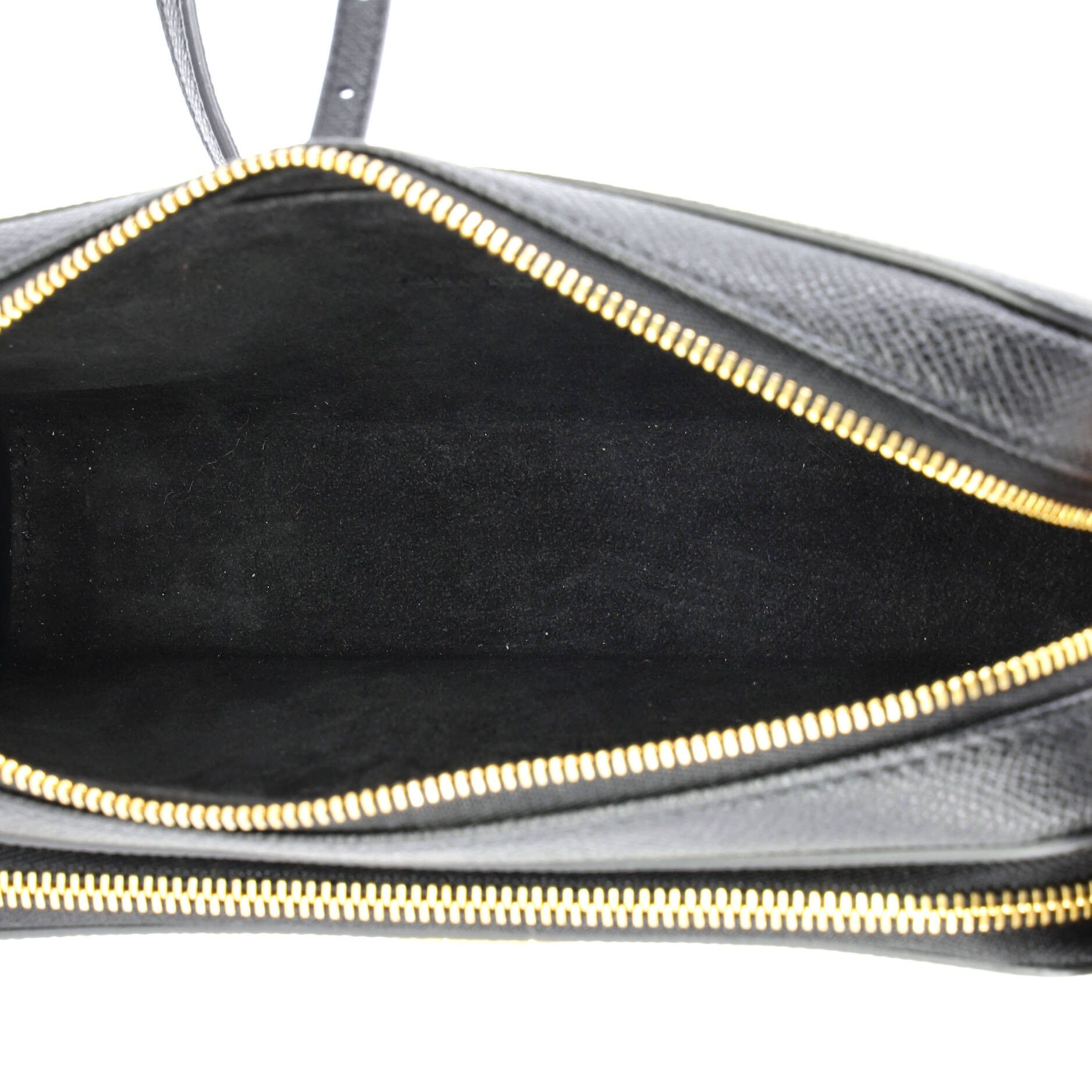Dior Caro Double Pouch Crossbody Bag Size ONE SIZE - 5 Thumbnail