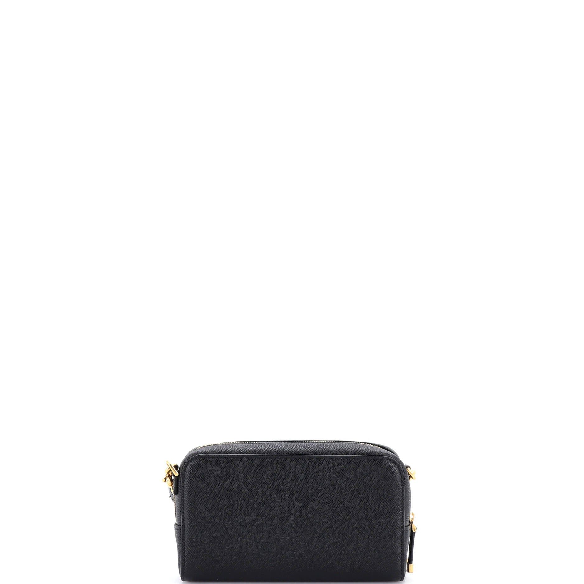 Dior Caro Double Pouch Crossbody Bag Size ONE SIZE - 3 Thumbnail