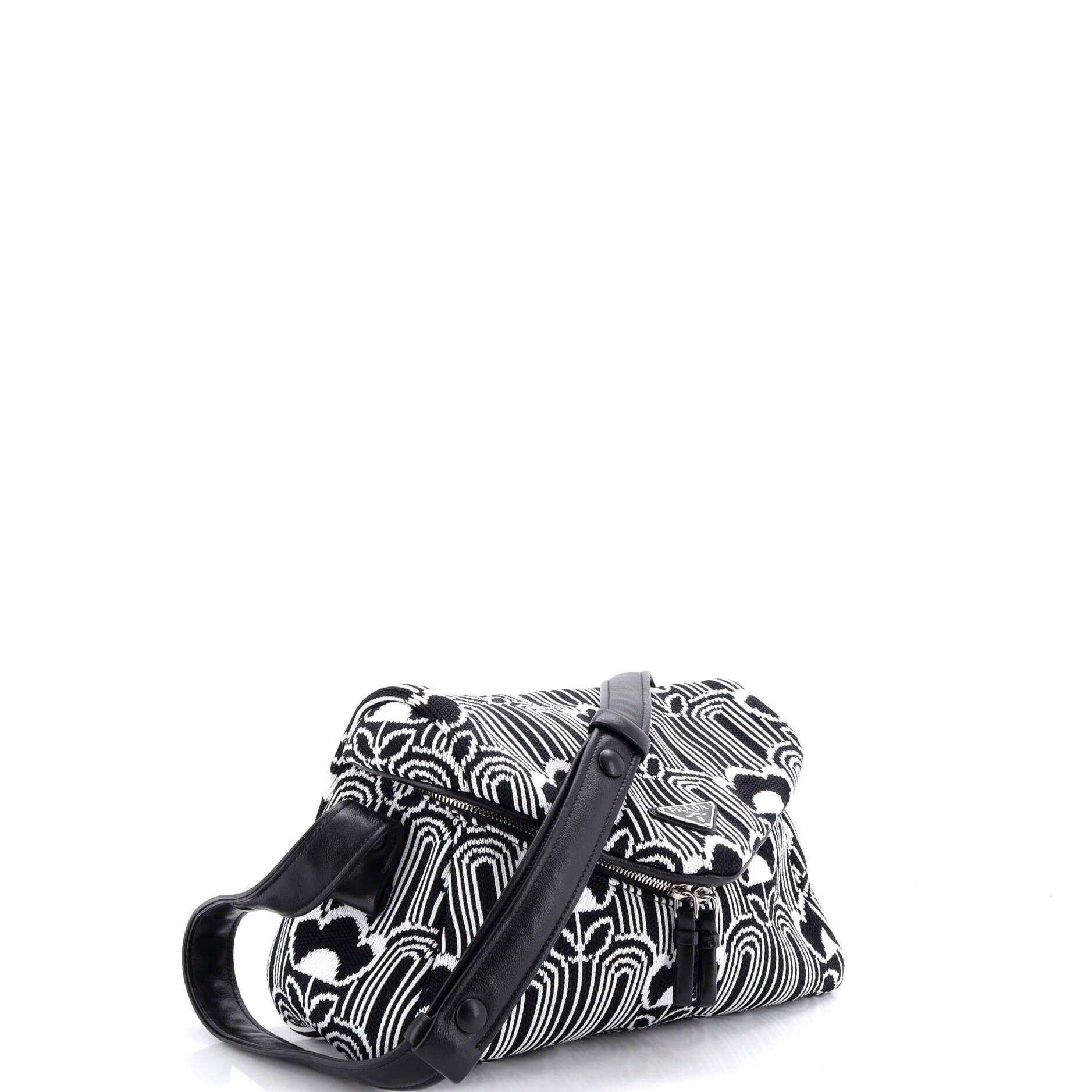 Prada Signaux Shoulder Bag Size ONE SIZE - 2 Thumbnail