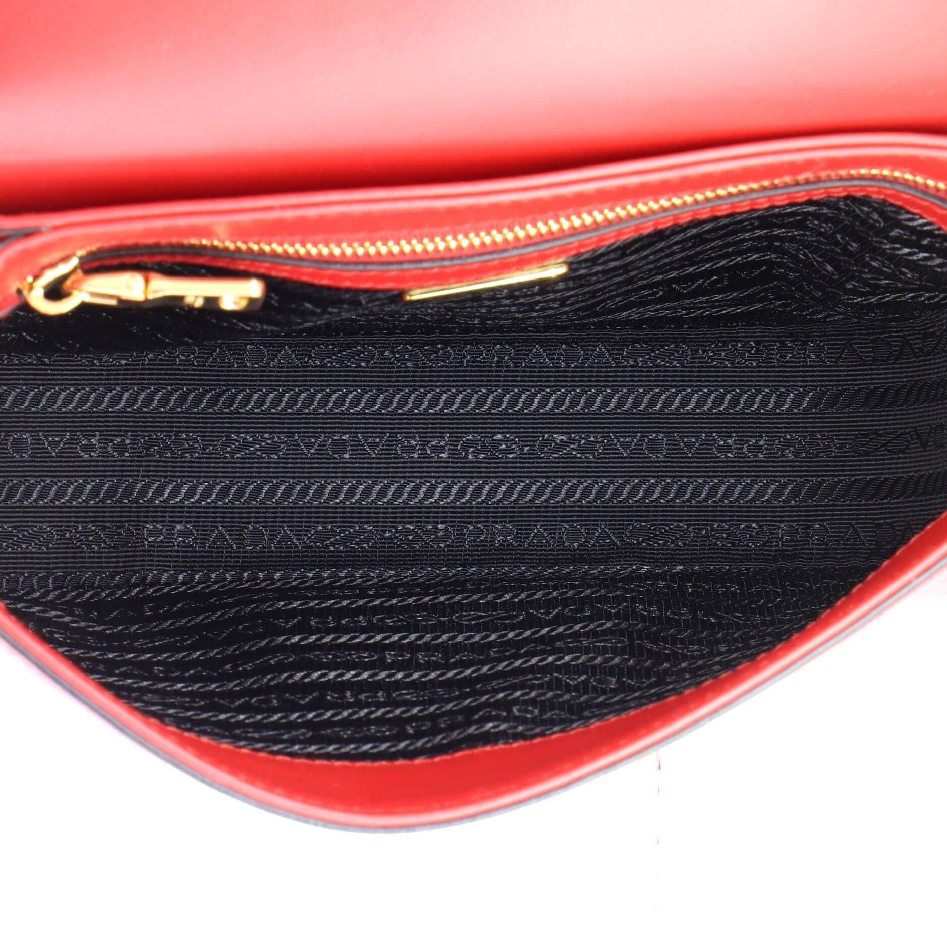 Prada Embleme Flap Bag Size ONE SIZE - 5 Thumbnail
