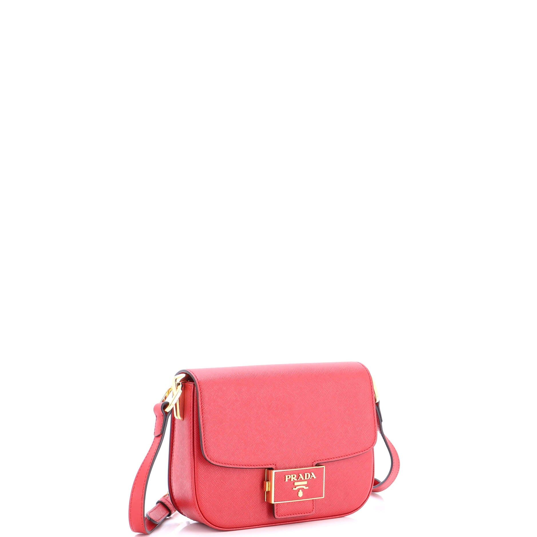Prada Embleme Flap Bag Size ONE SIZE - 2 Thumbnail