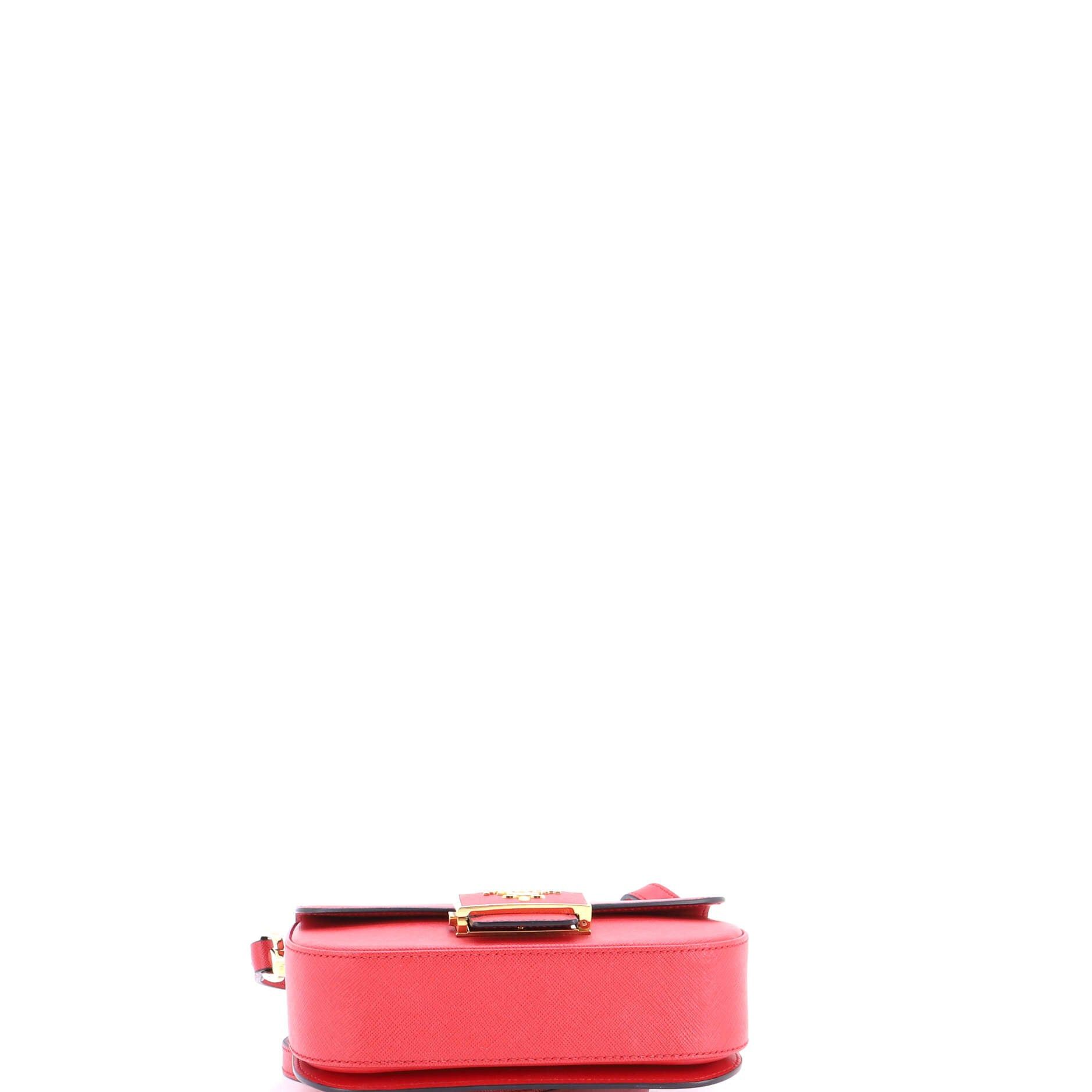 Prada Embleme Flap Bag Size ONE SIZE - 4 Thumbnail