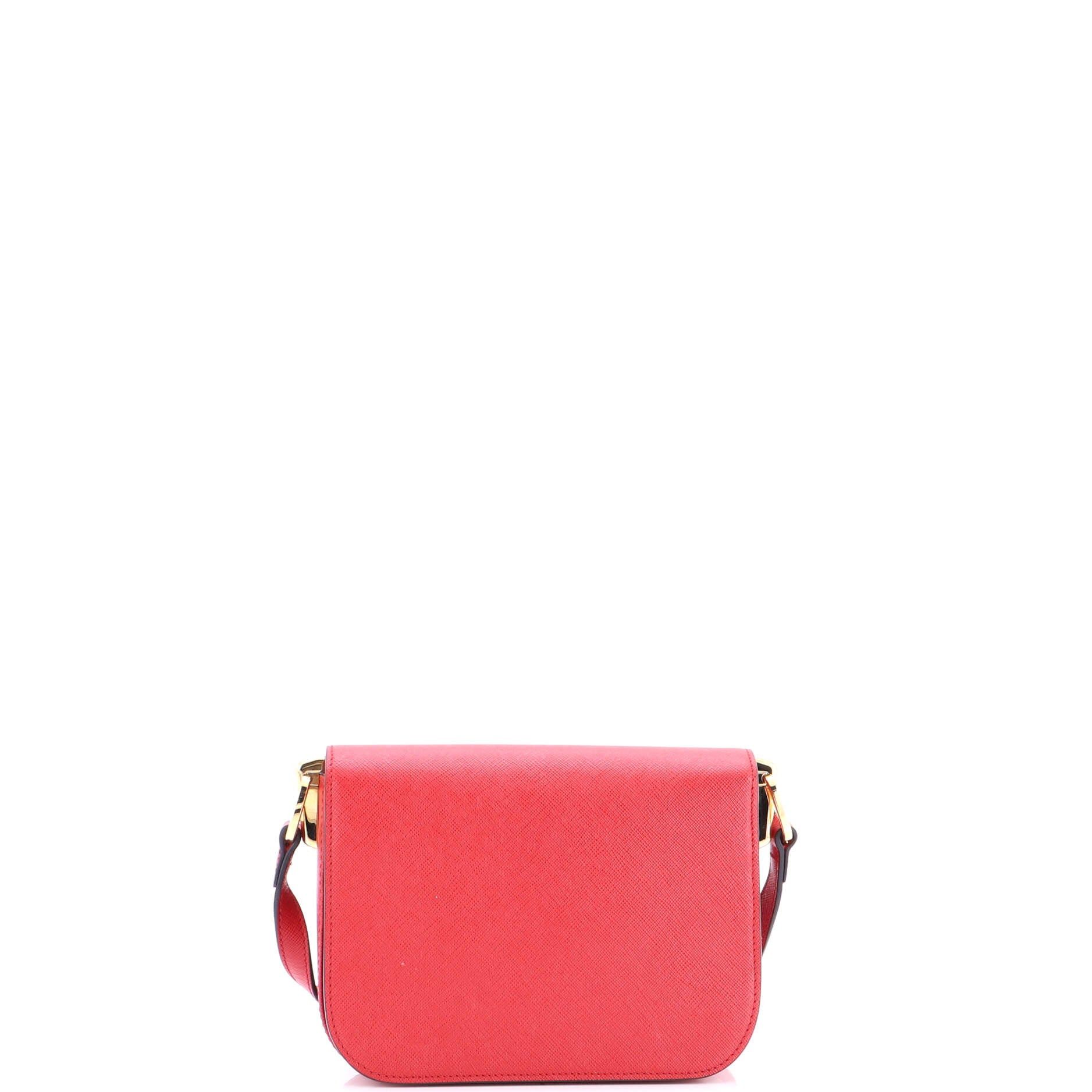 Prada Embleme Flap Bag Size ONE SIZE - 3 Thumbnail
