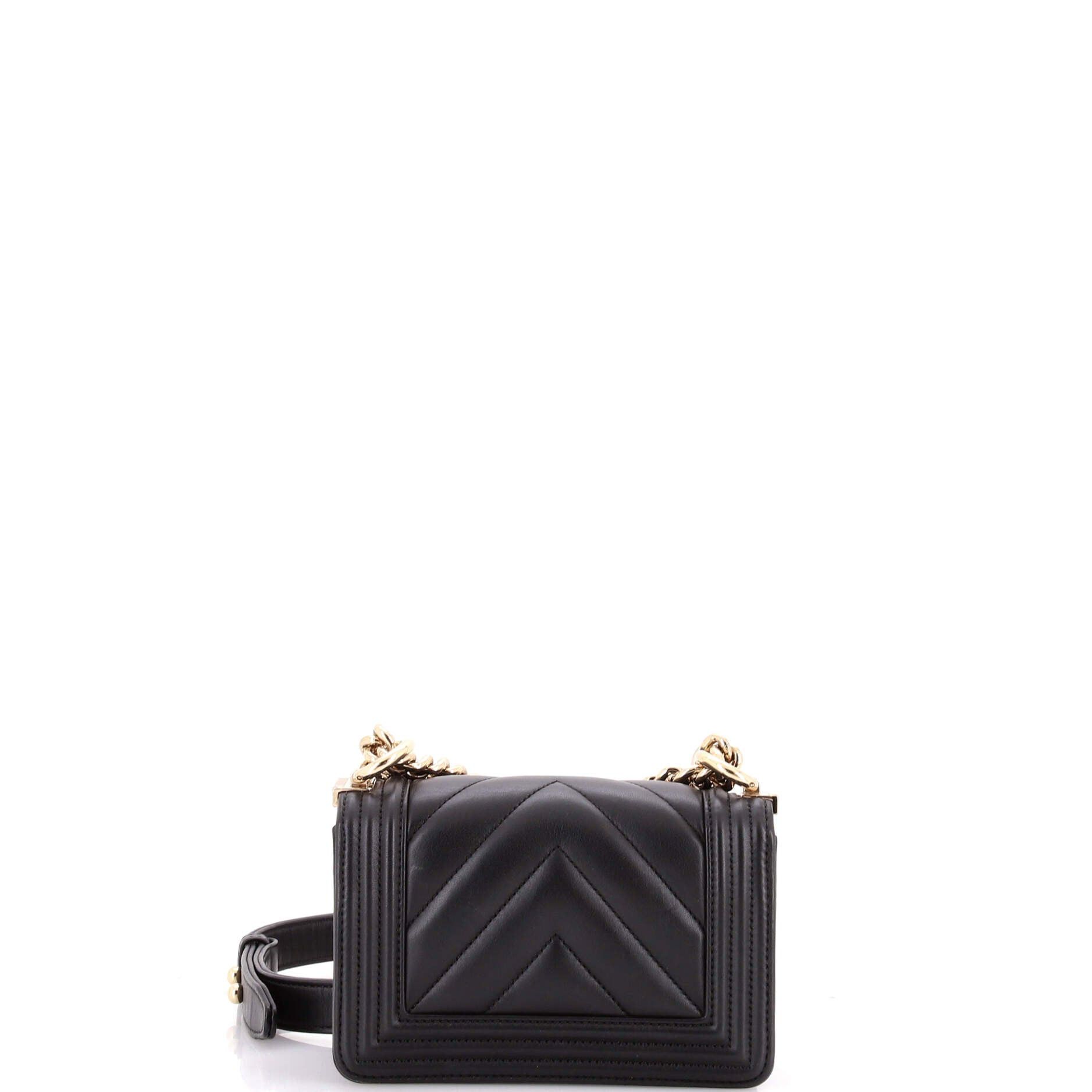 Chanel Boy Flap Bag Size ONE SIZE - 3 Thumbnail