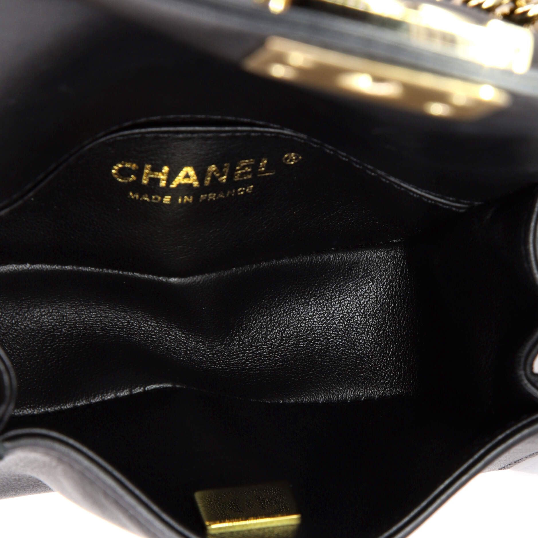 Chanel Boy Flap Bag Size ONE SIZE - 5 Thumbnail